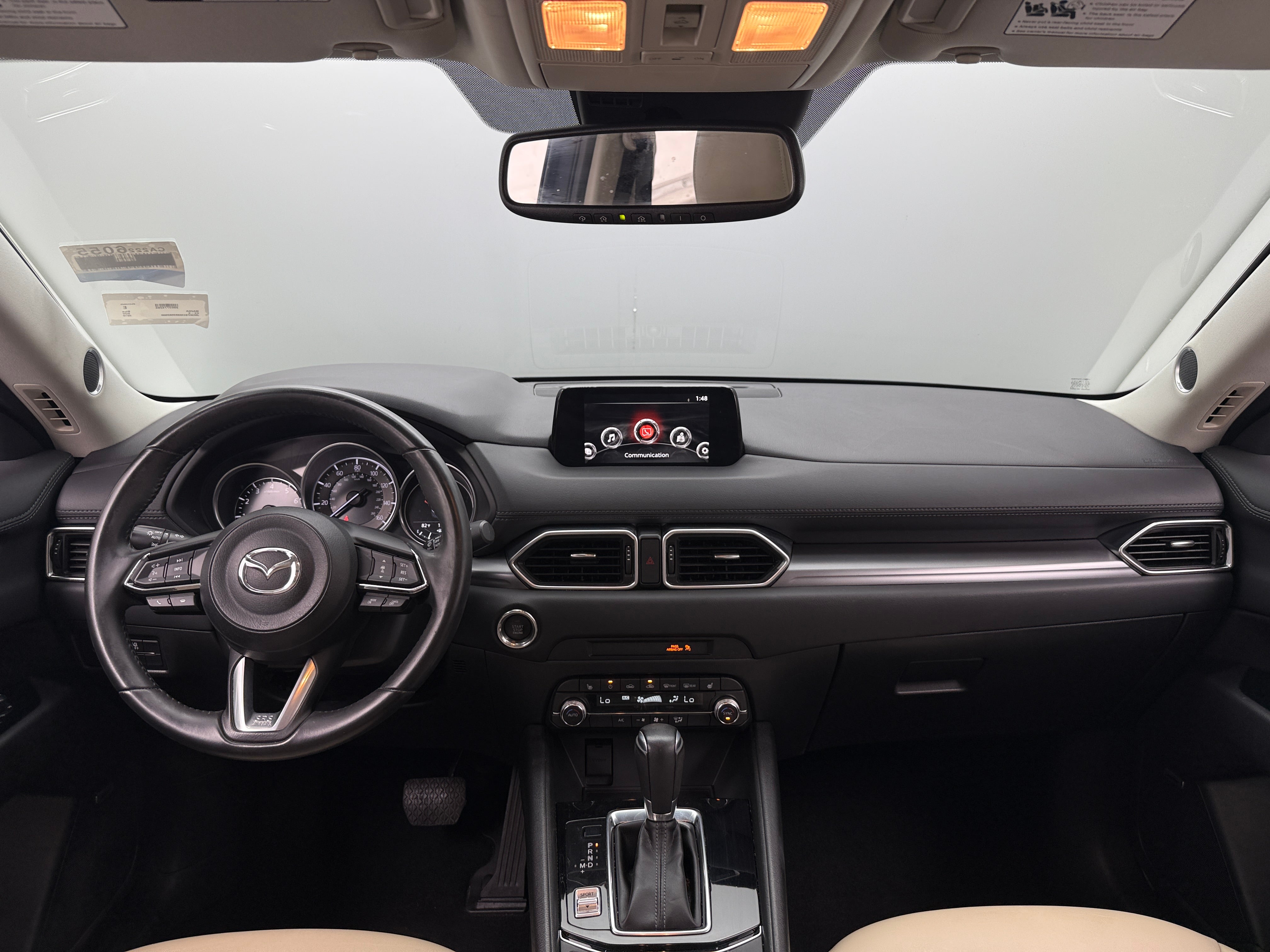 2019 Mazda CX-5 Touring 3