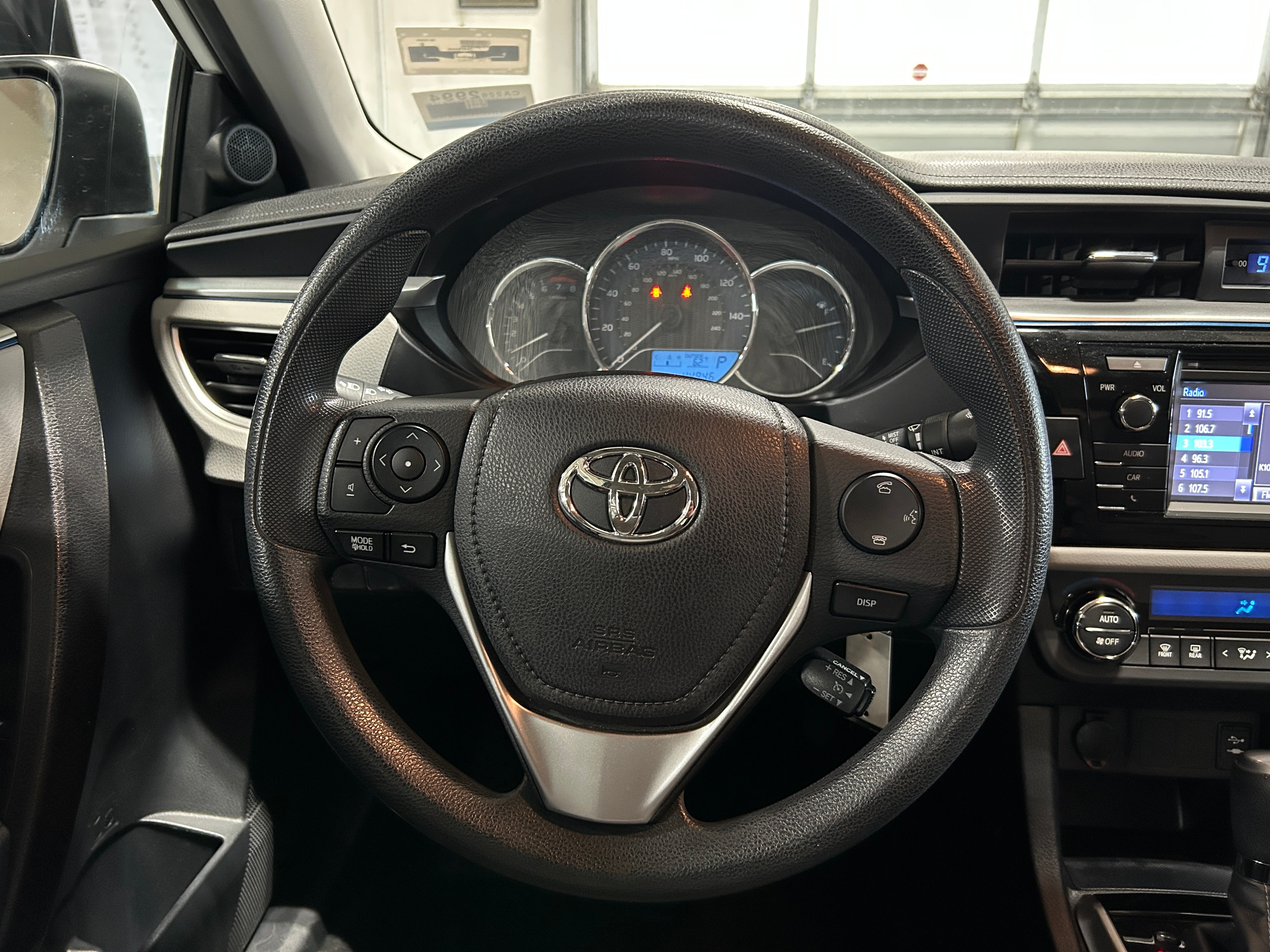 2015 Toyota Corolla LE 5