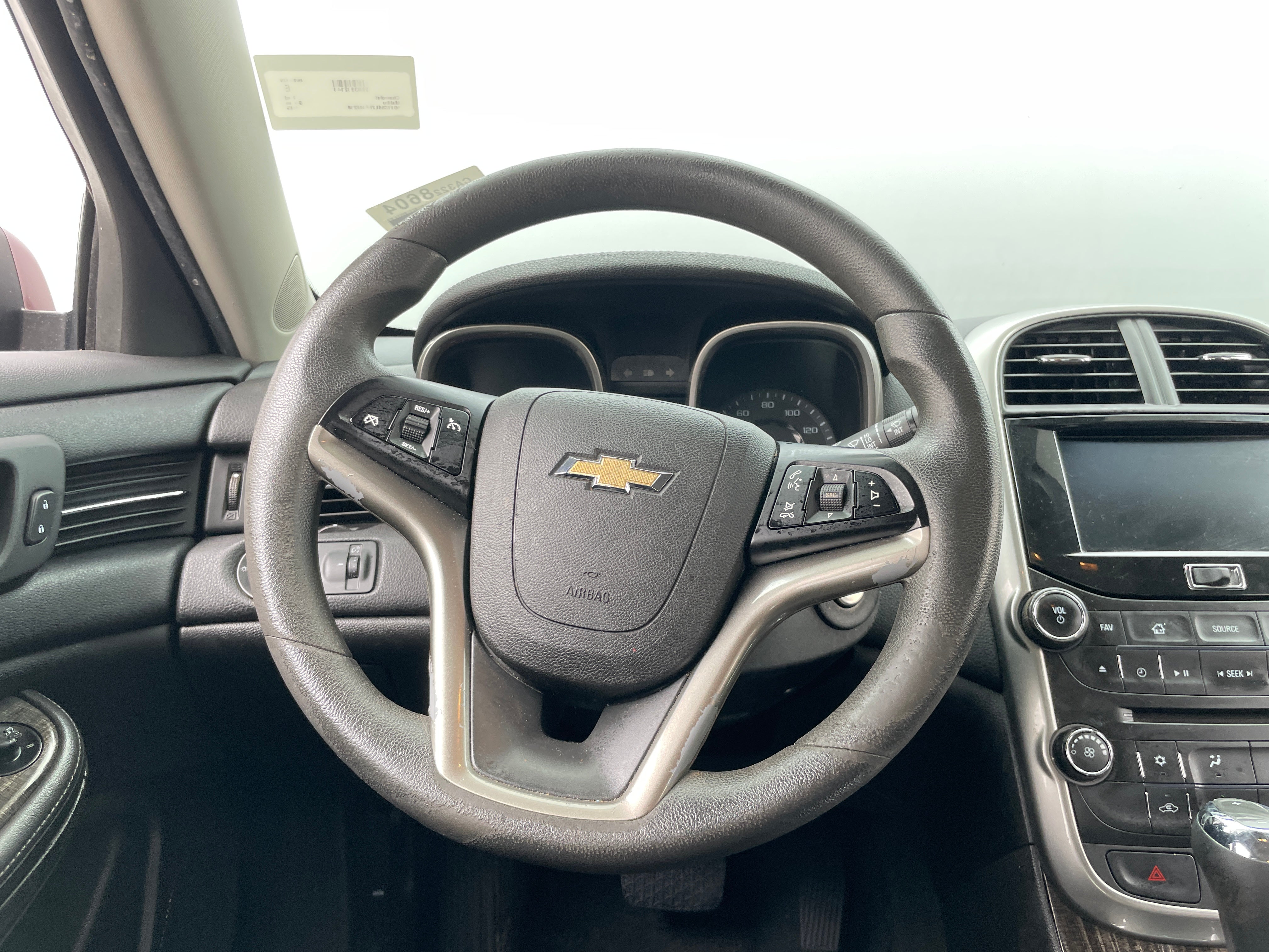 2015 Chevrolet Malibu LT 4
