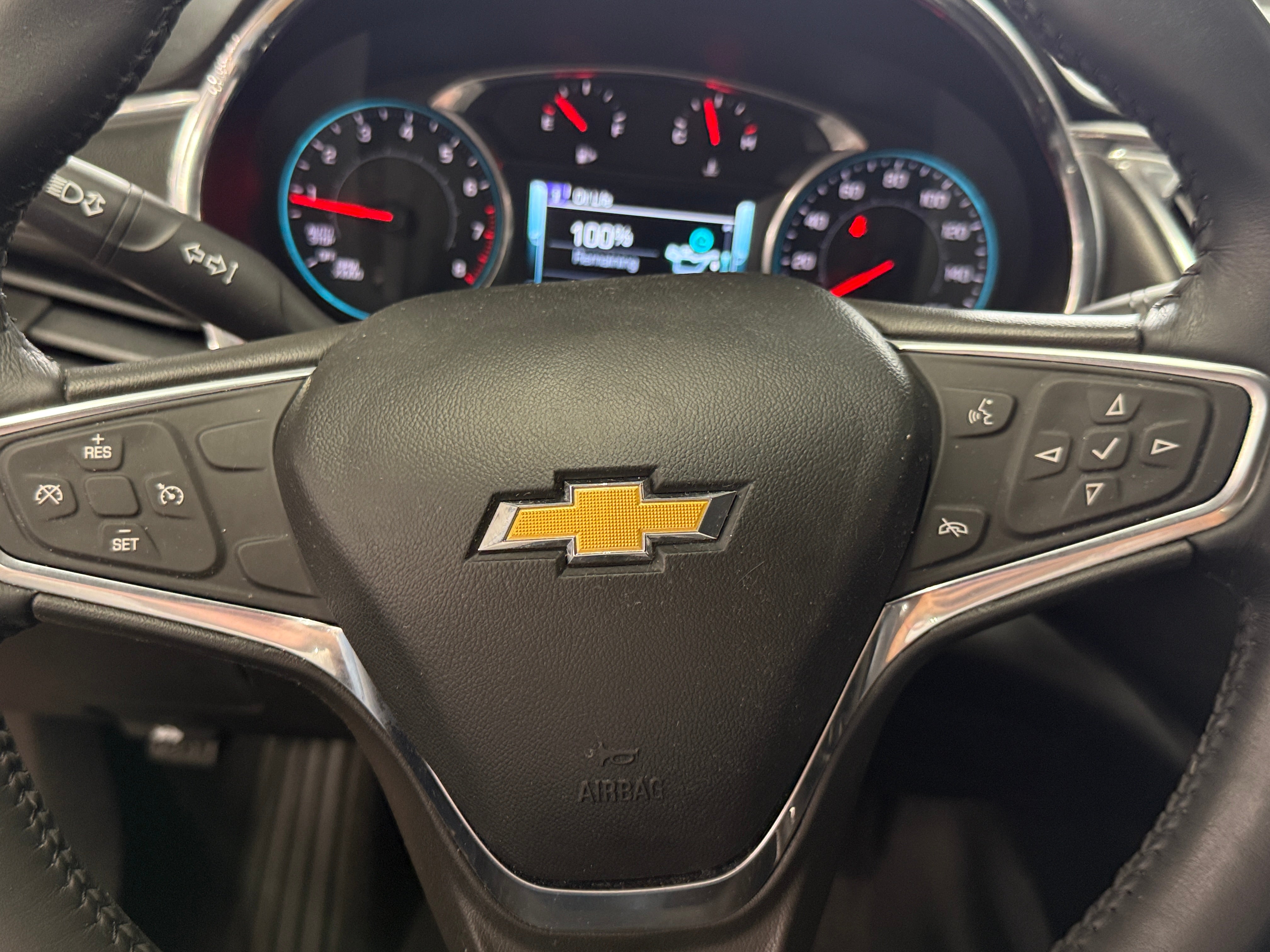 2017 Chevrolet Malibu LT 5
