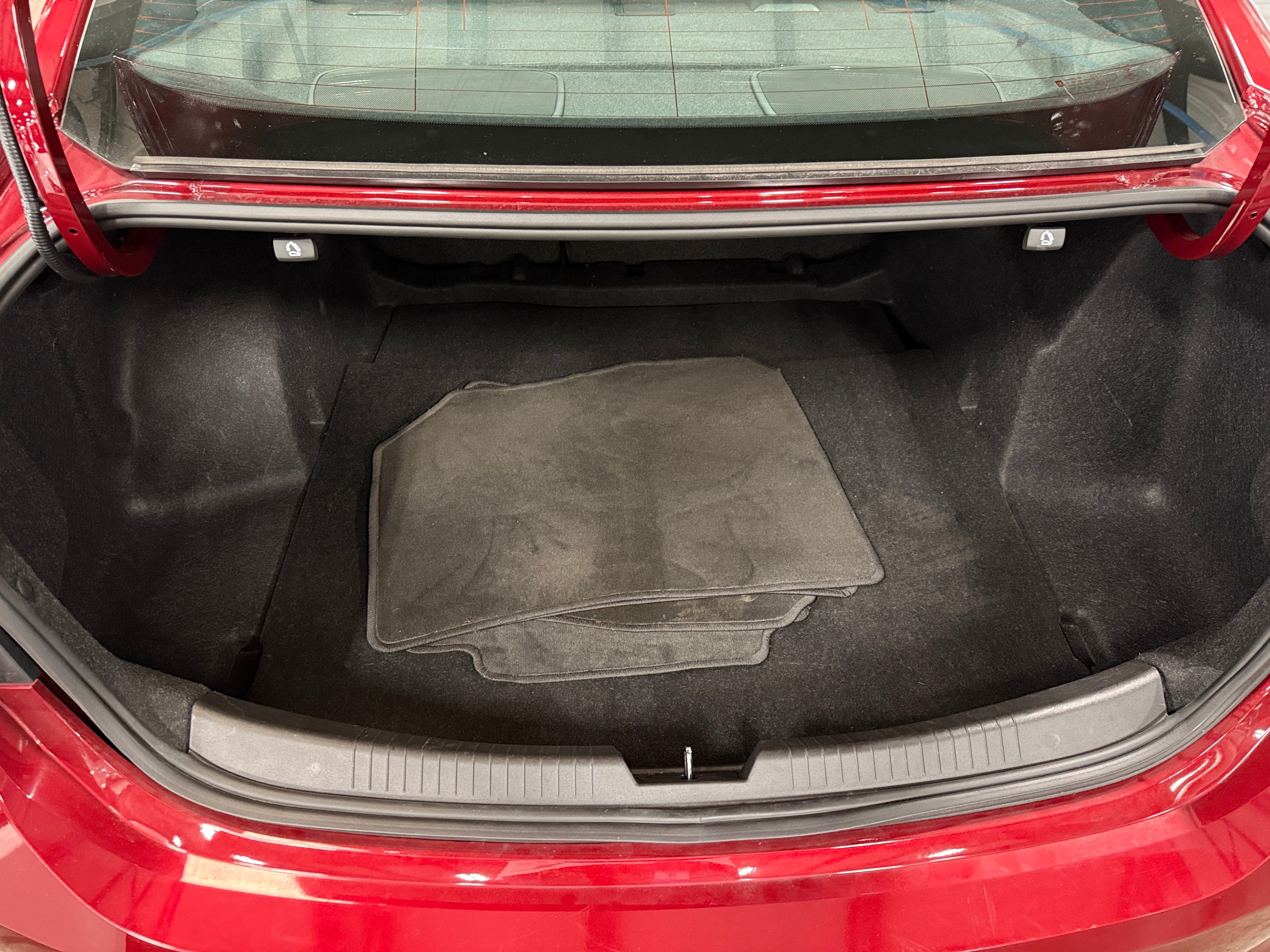 2017 Chevrolet Malibu LT 7