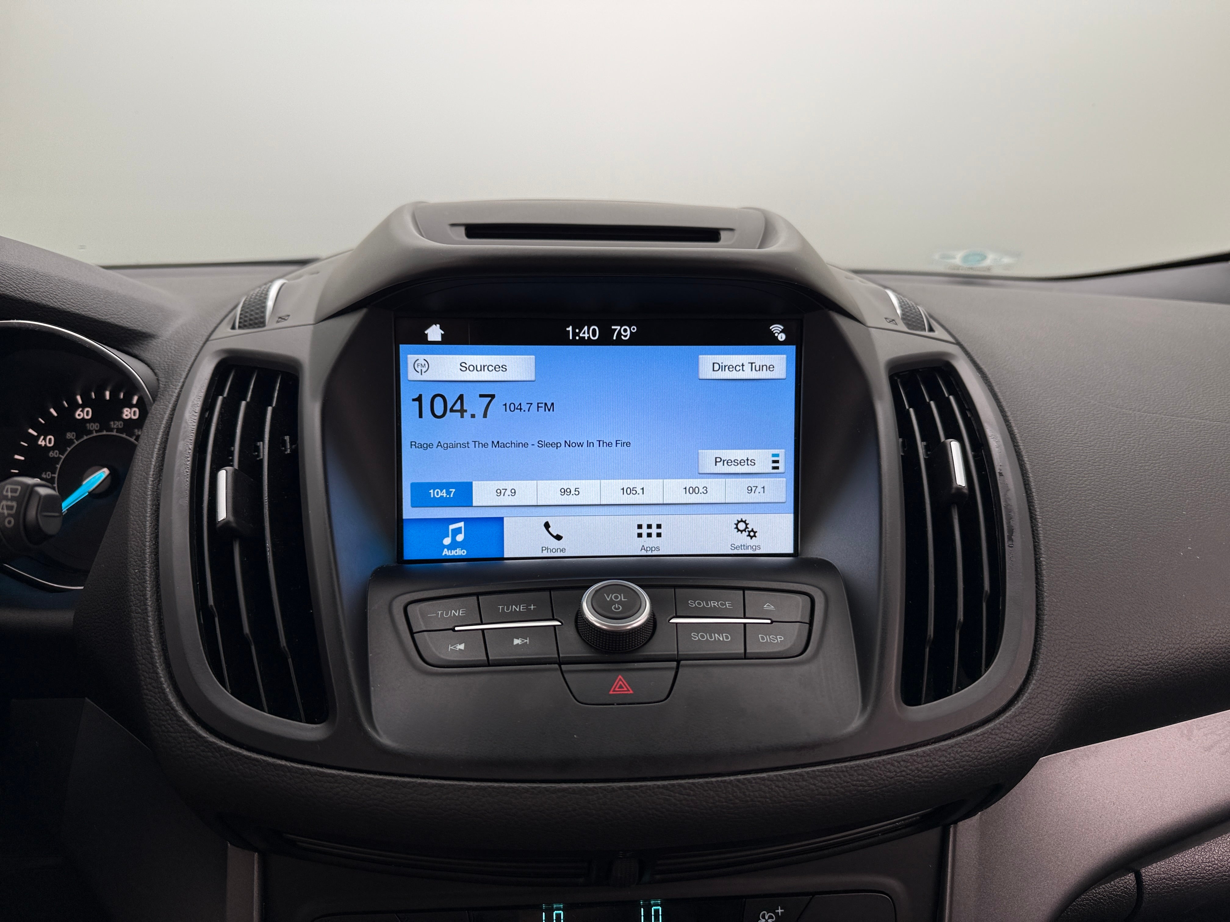 2017 Ford Escape SE 4
