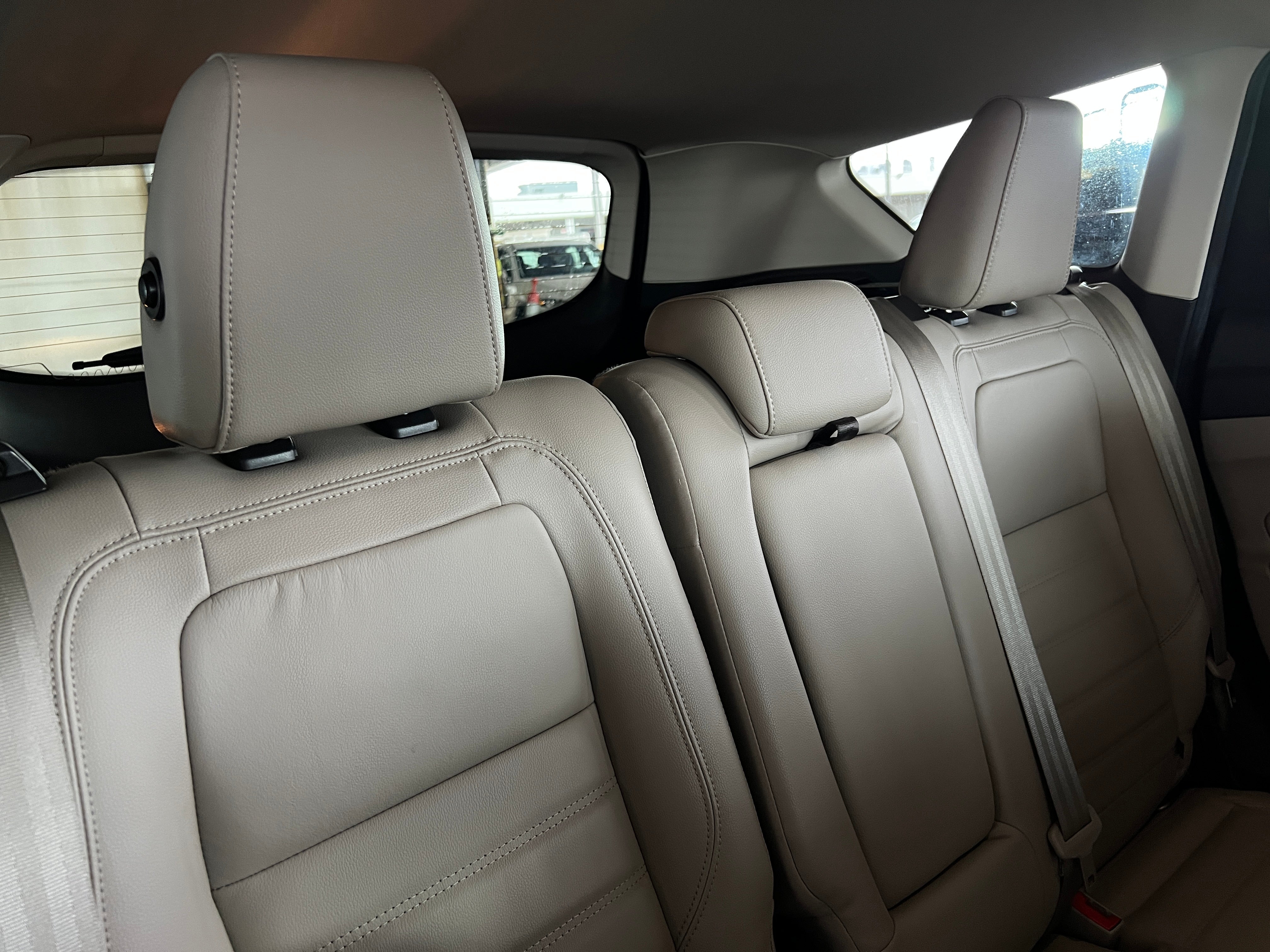 2018 Ford Escape Titanium 5