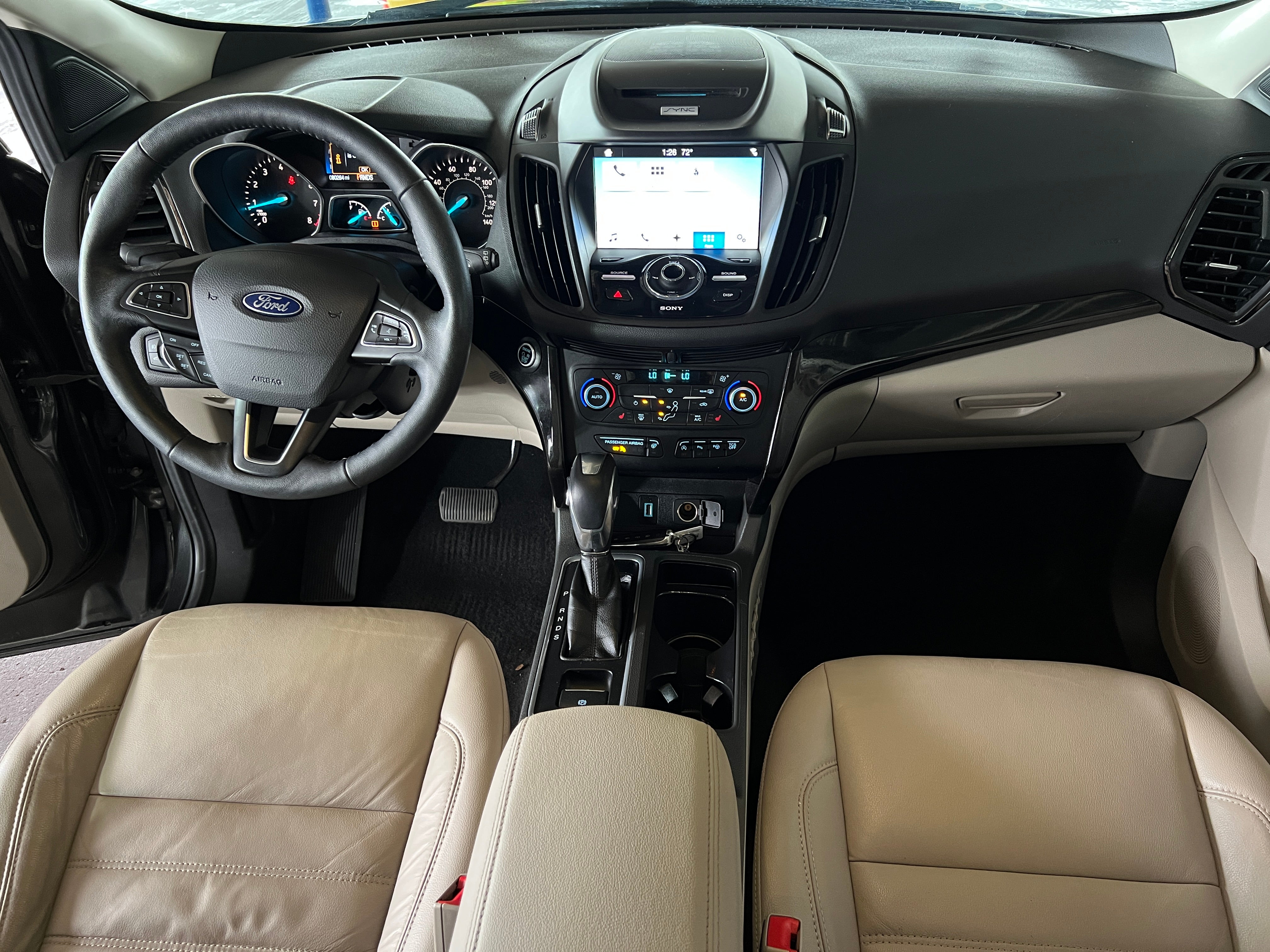 2018 Ford Escape Titanium 2