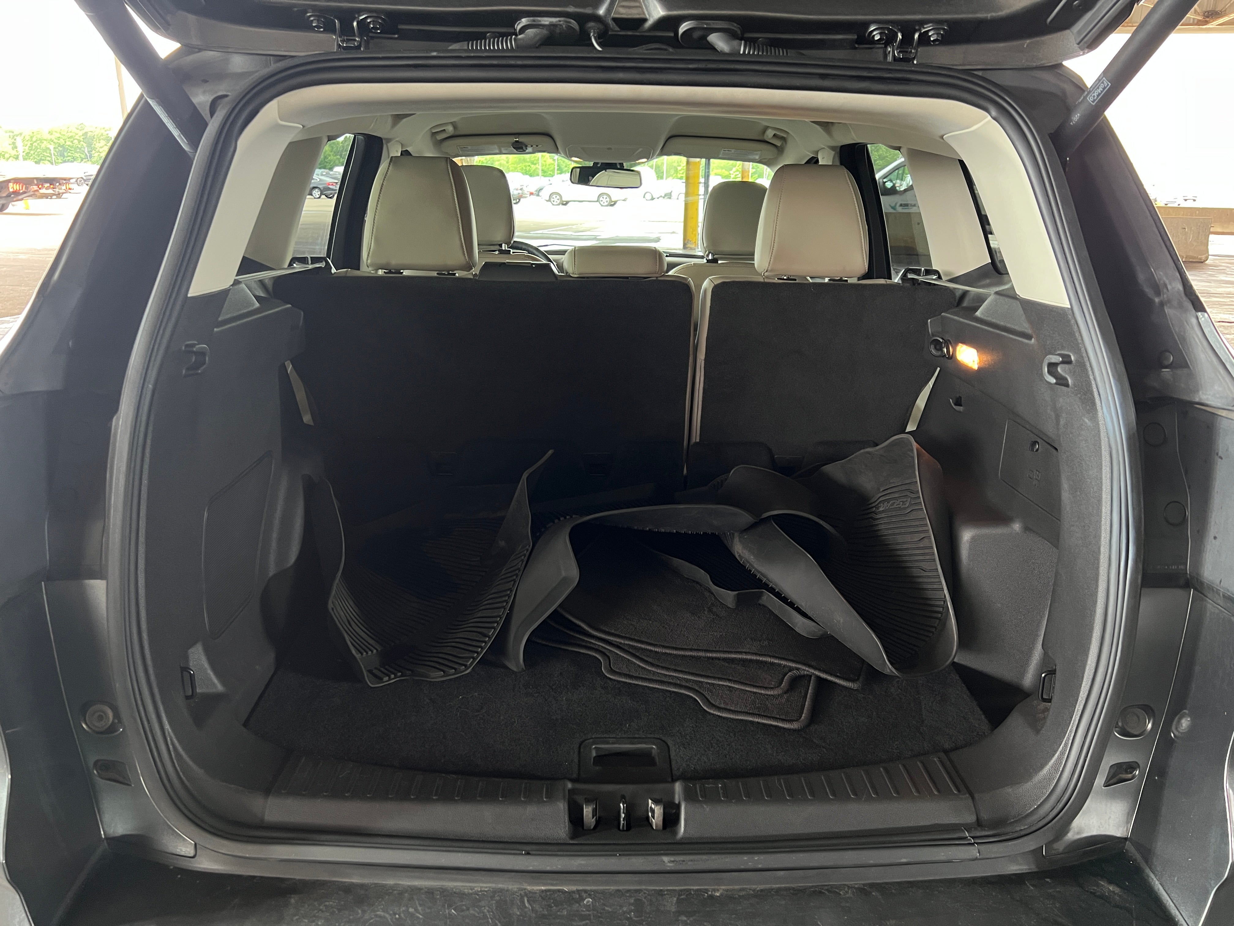 2018 Ford Escape Titanium 6
