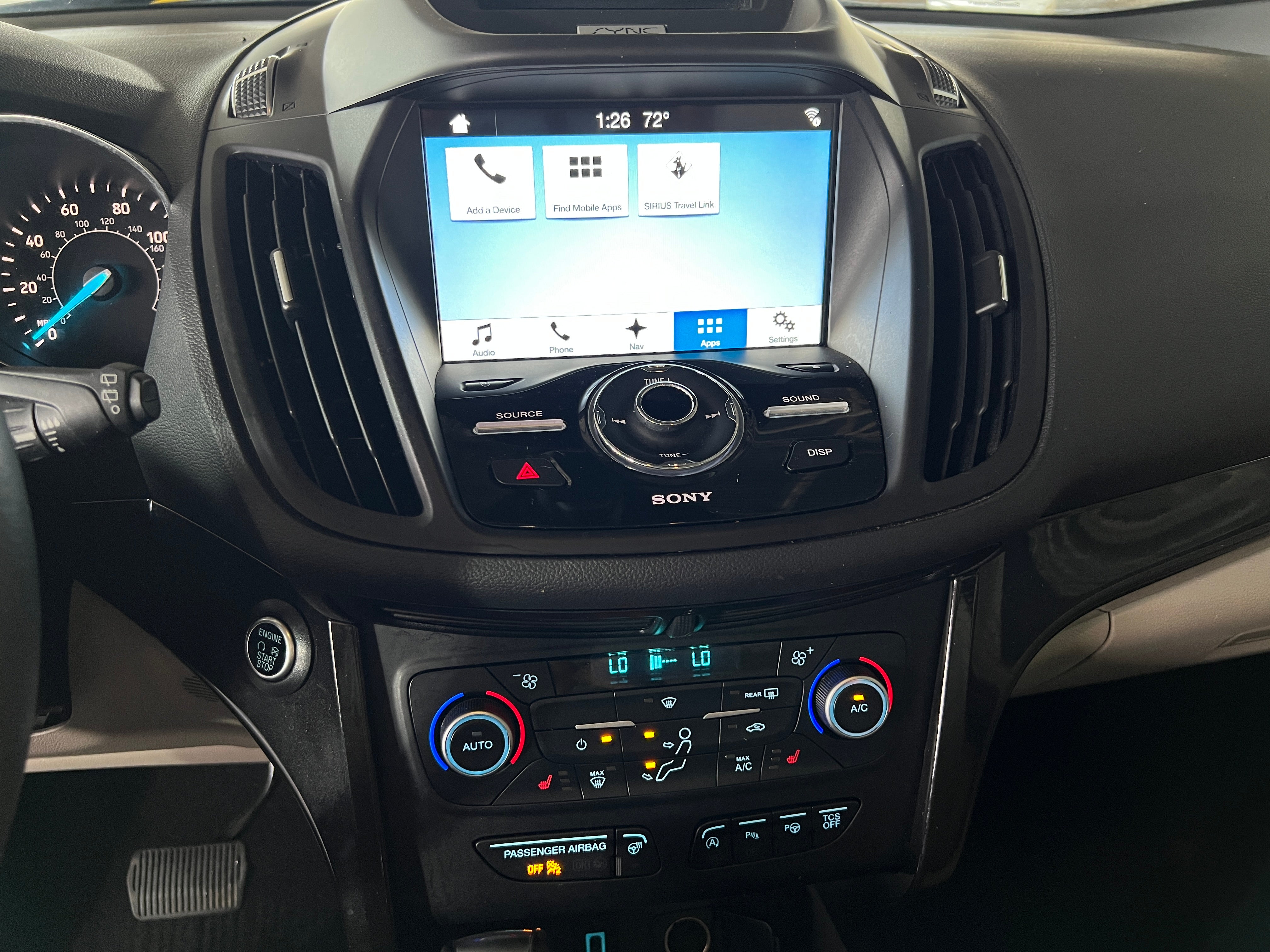 2018 Ford Escape Titanium 3