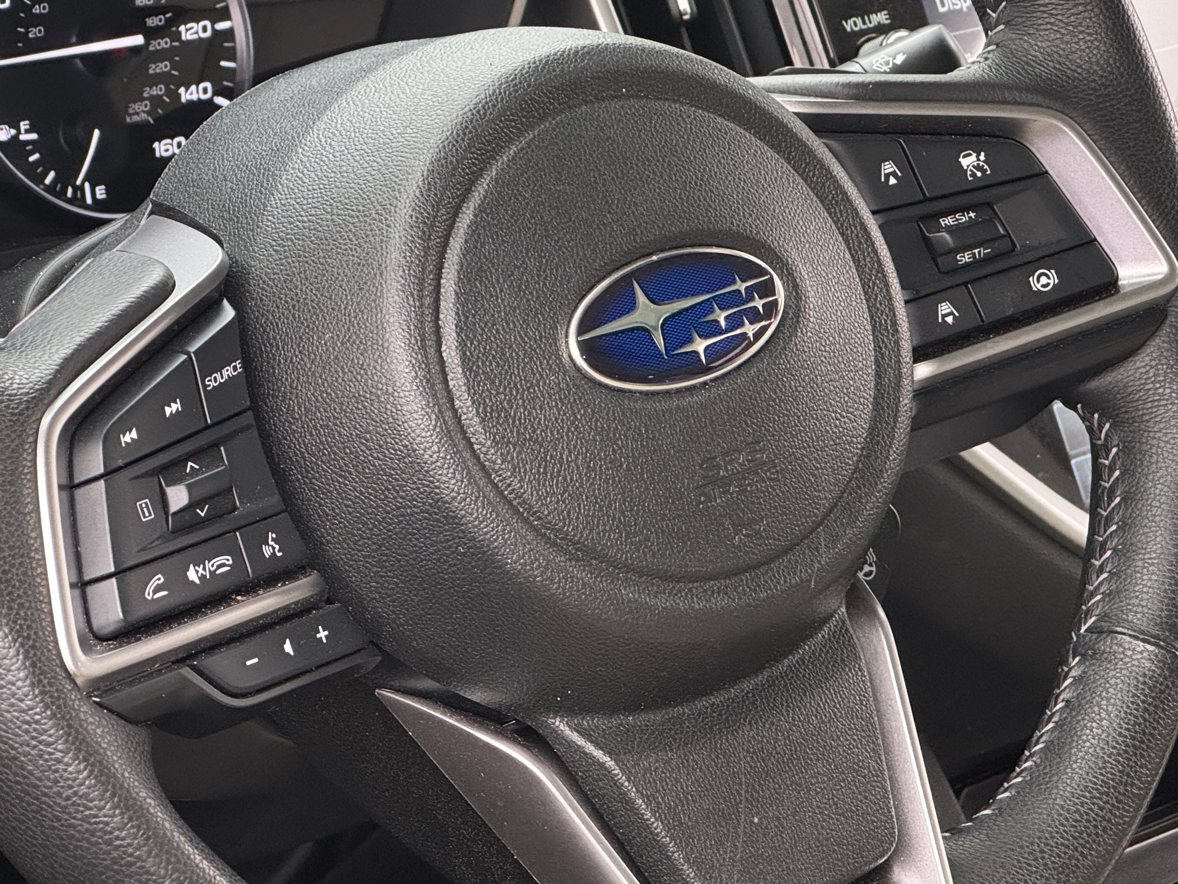 Thumbnail: 2023 Subaru Ascent - 4