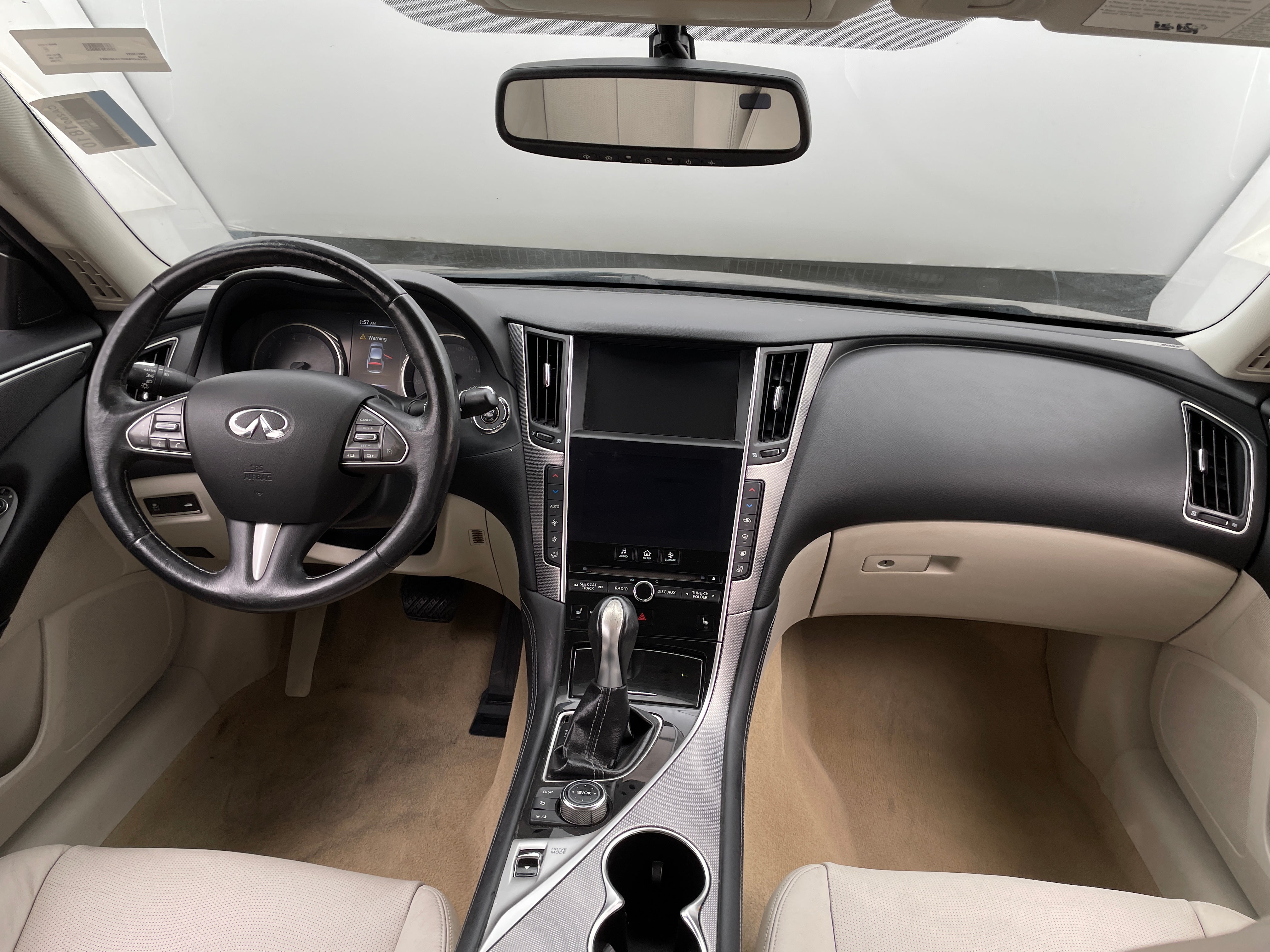 Thumbnail: 2015 INFINITI Q50 - 2