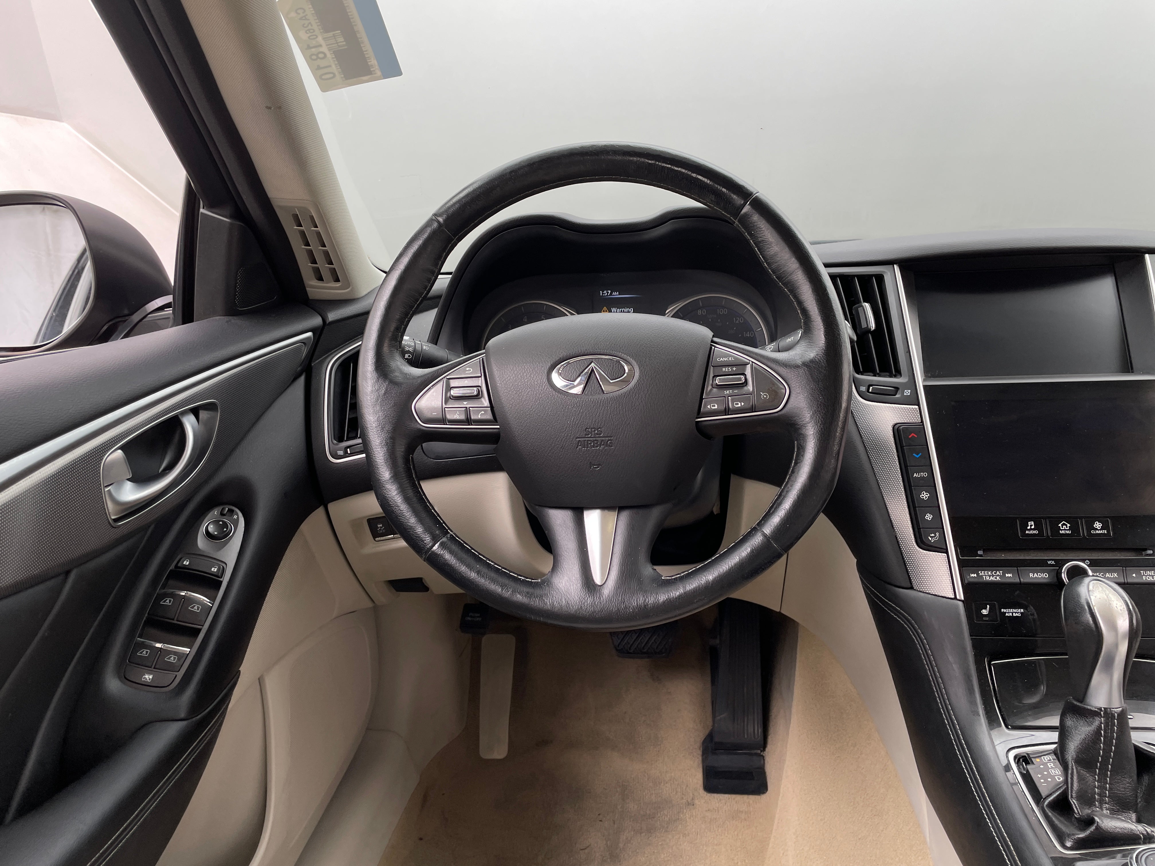 Thumbnail: 2015 INFINITI Q50 - 4