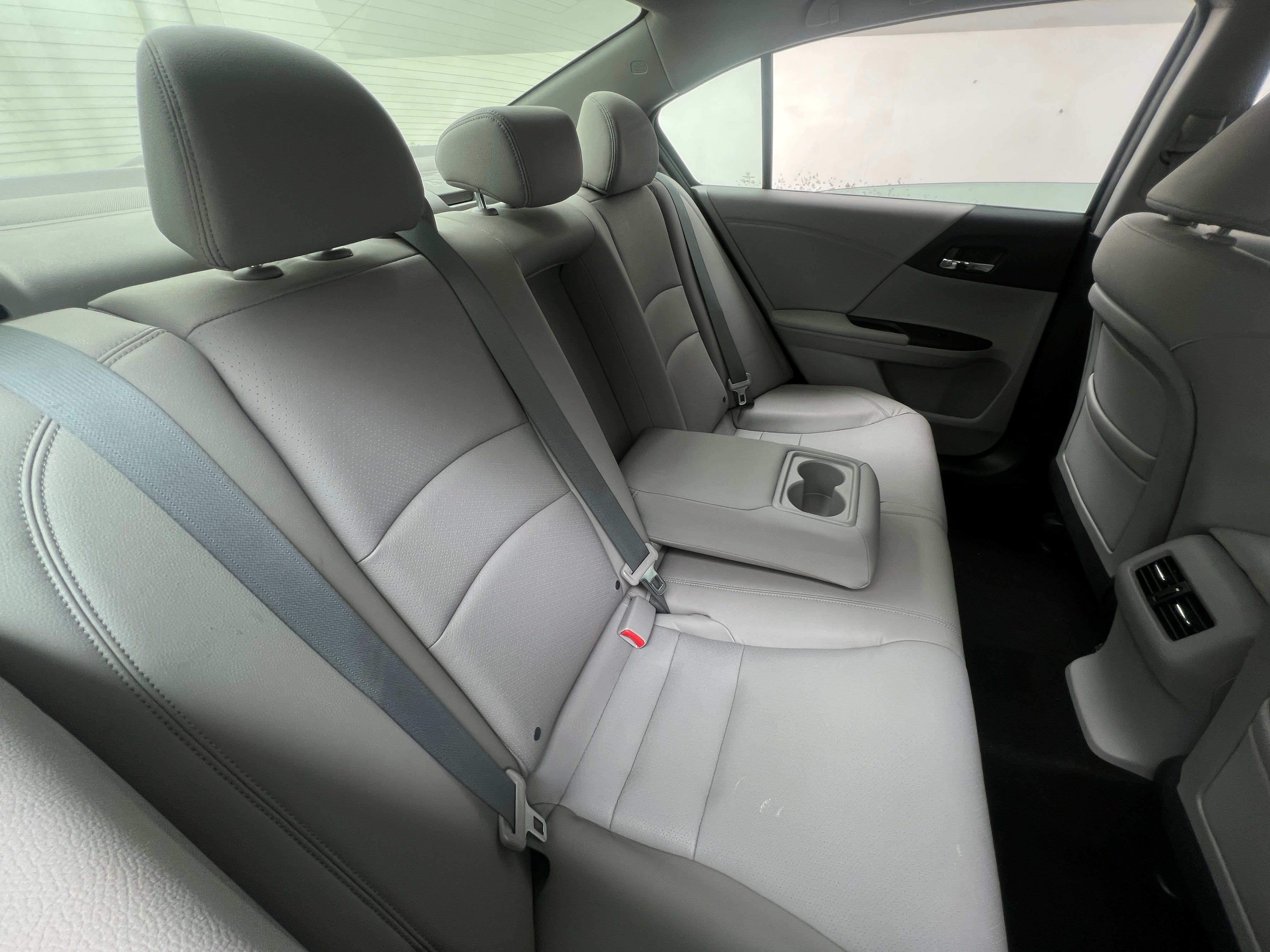 2013 Honda Accord EX-L 5