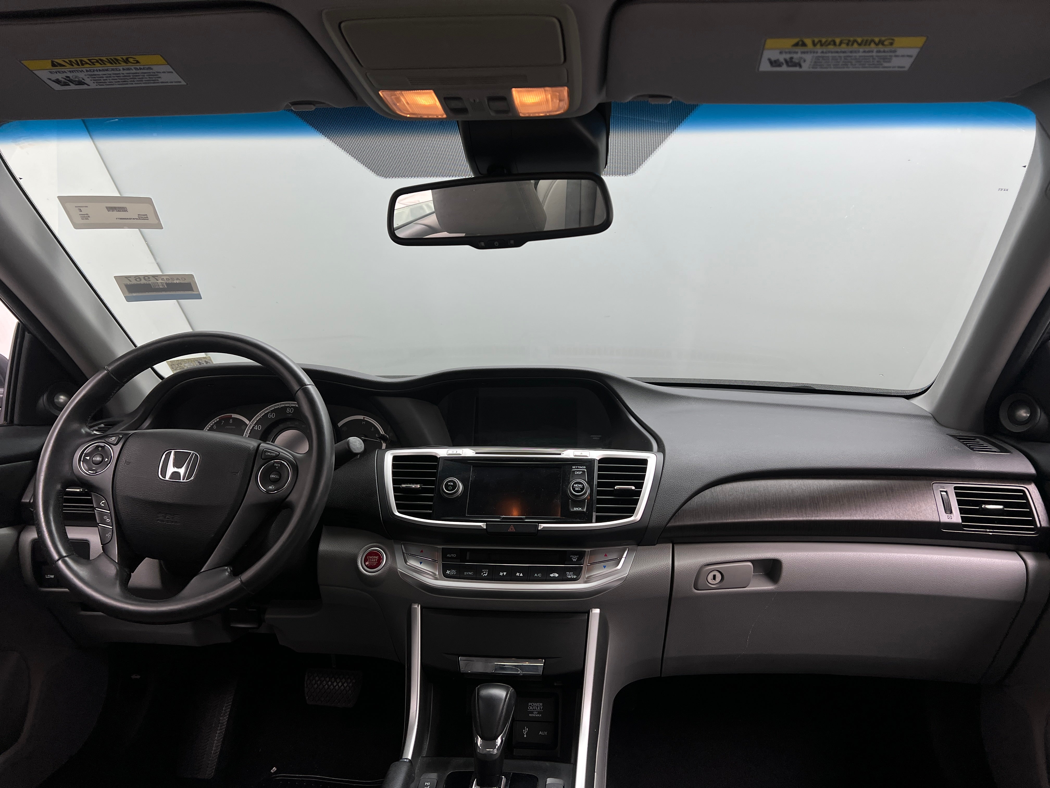 2013 Honda Accord EX-L 2