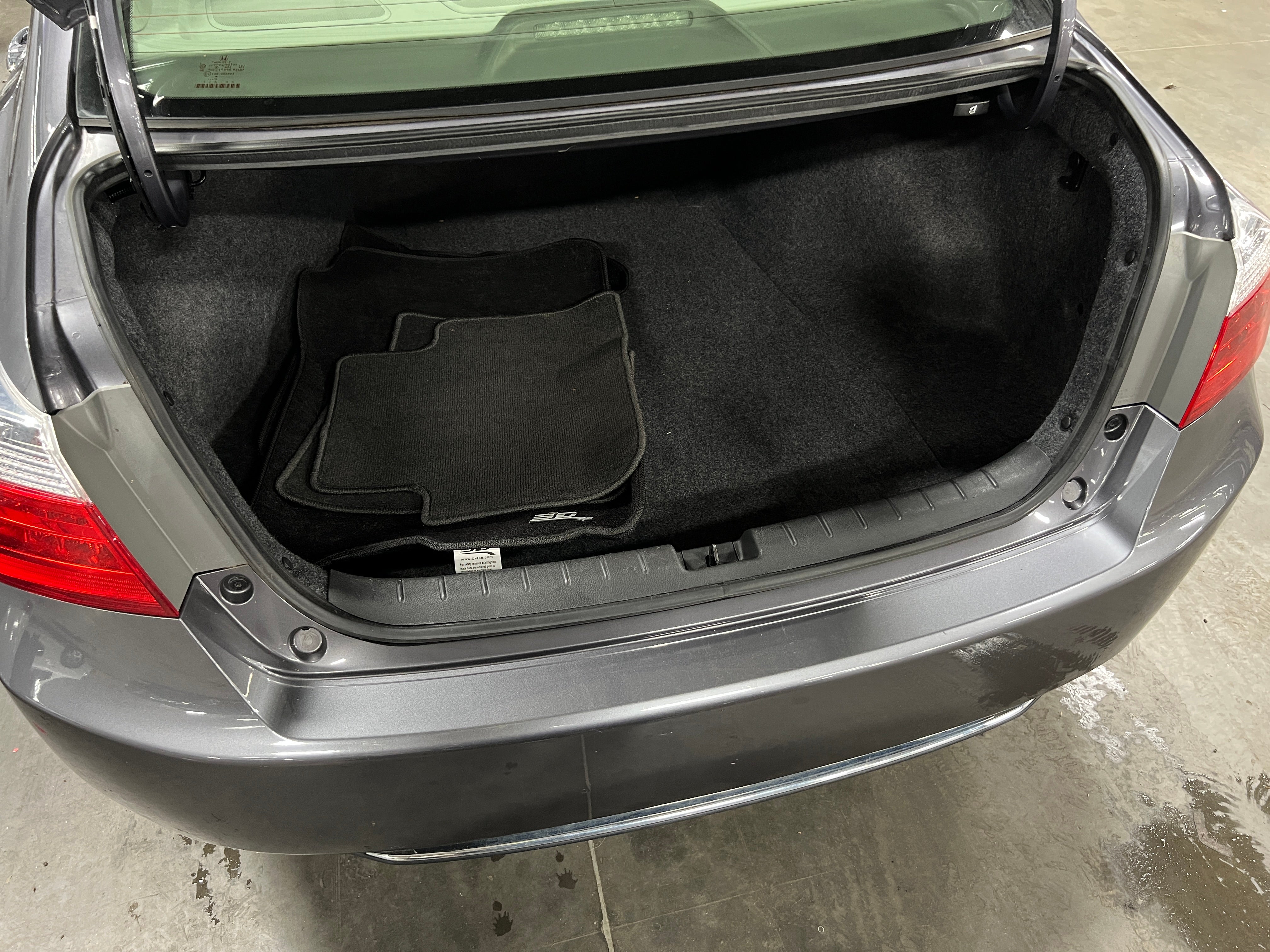 2013 Honda Accord EX-L 6
