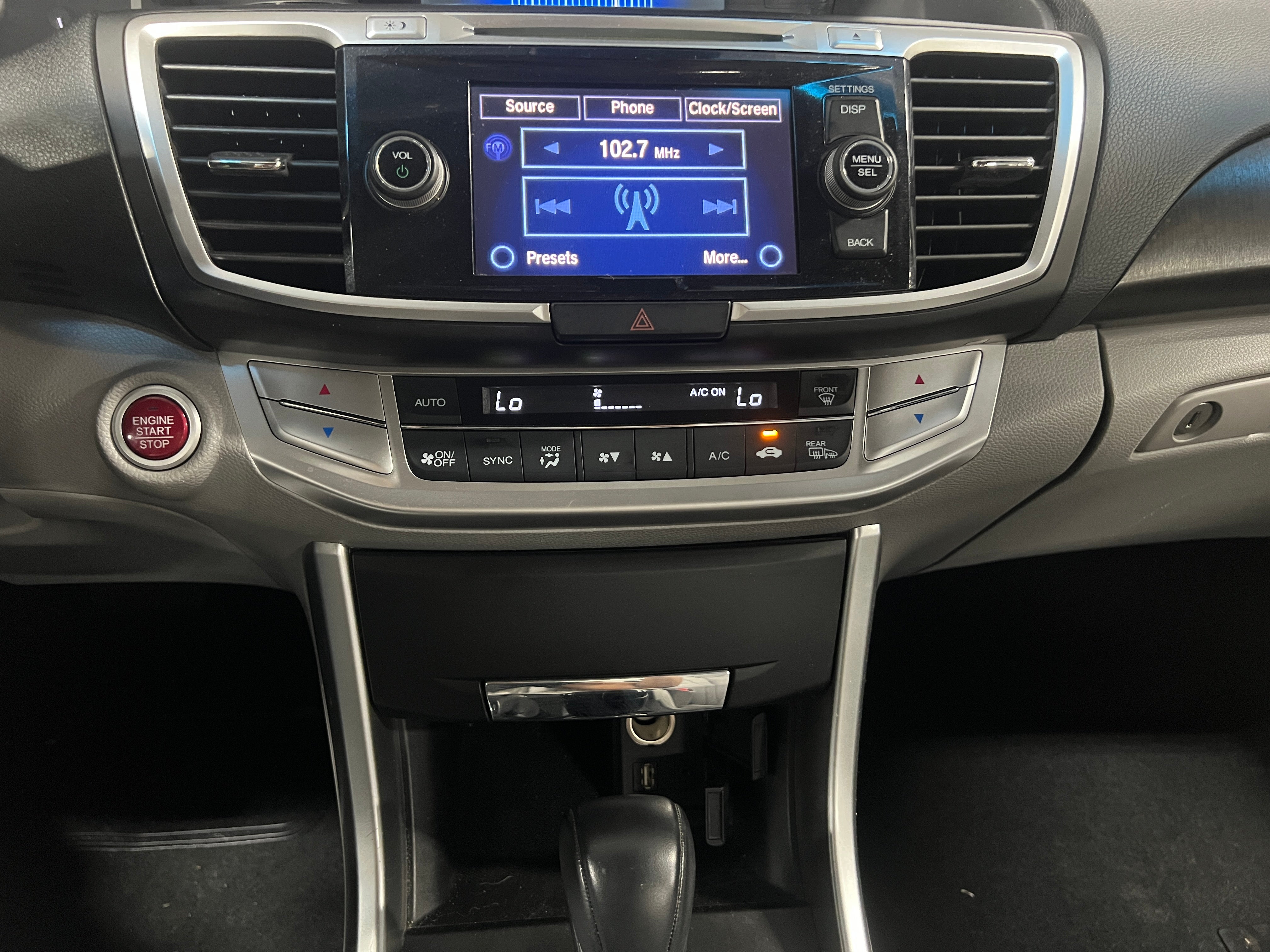 2013 Honda Accord EX-L 3