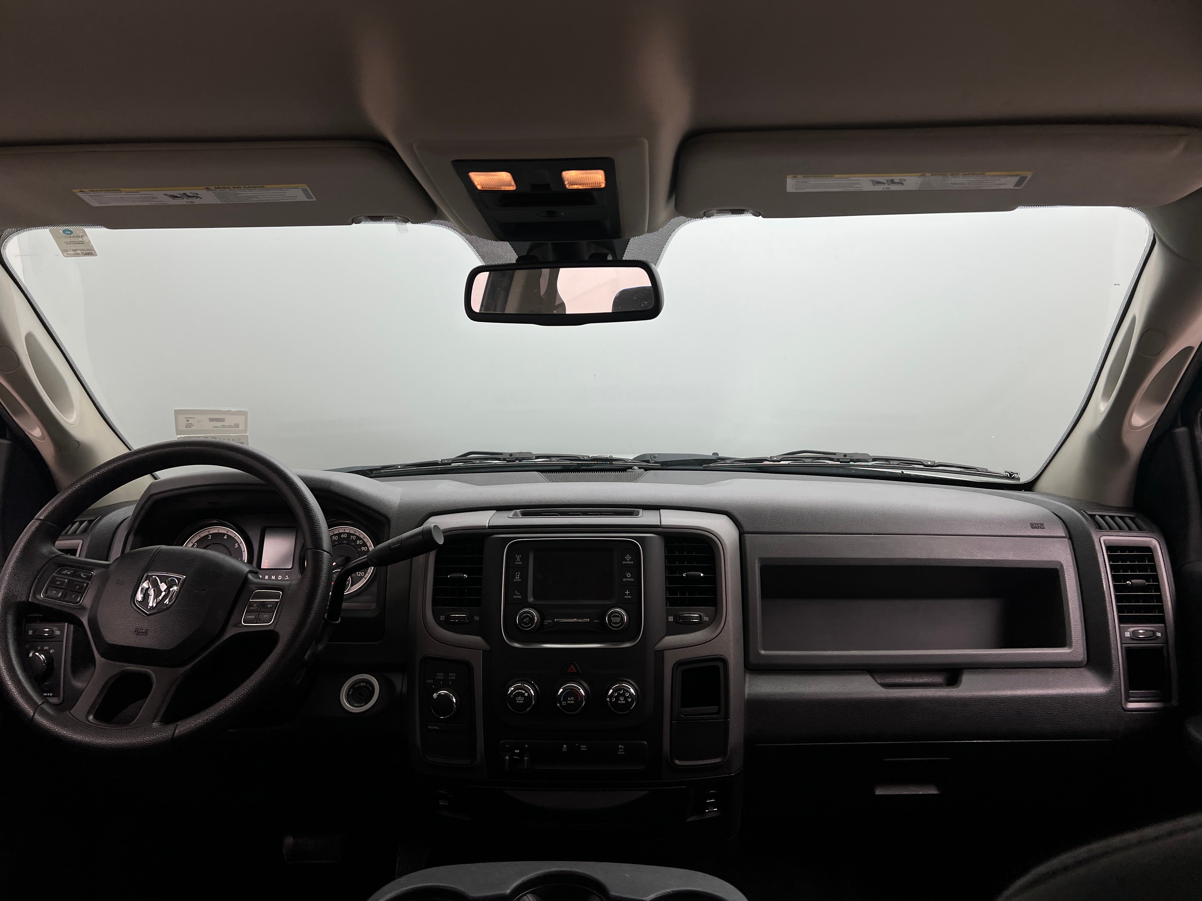 Thumbnail: 2016 RAM 2500 - 3