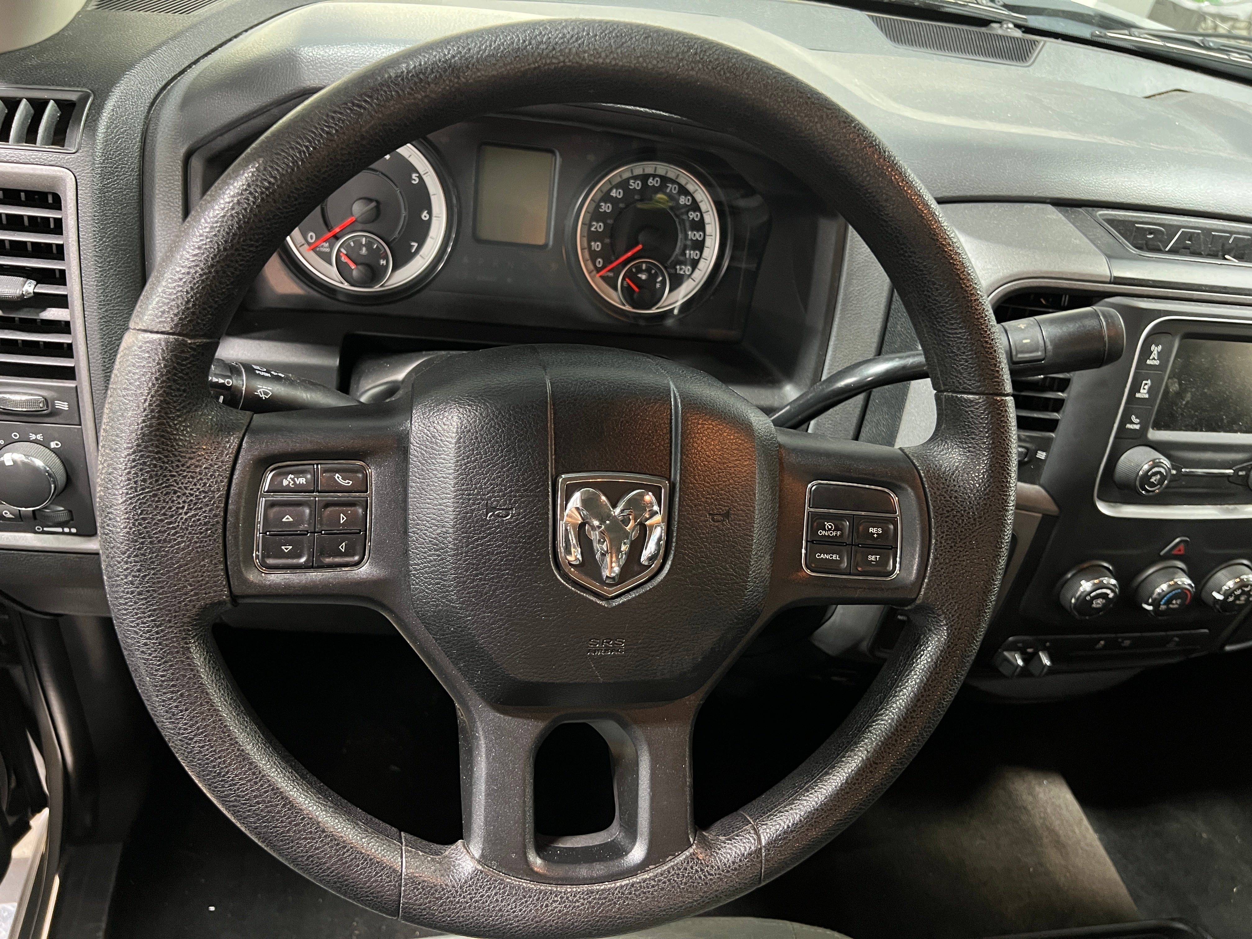 Thumbnail: 2016 RAM 2500 - 5