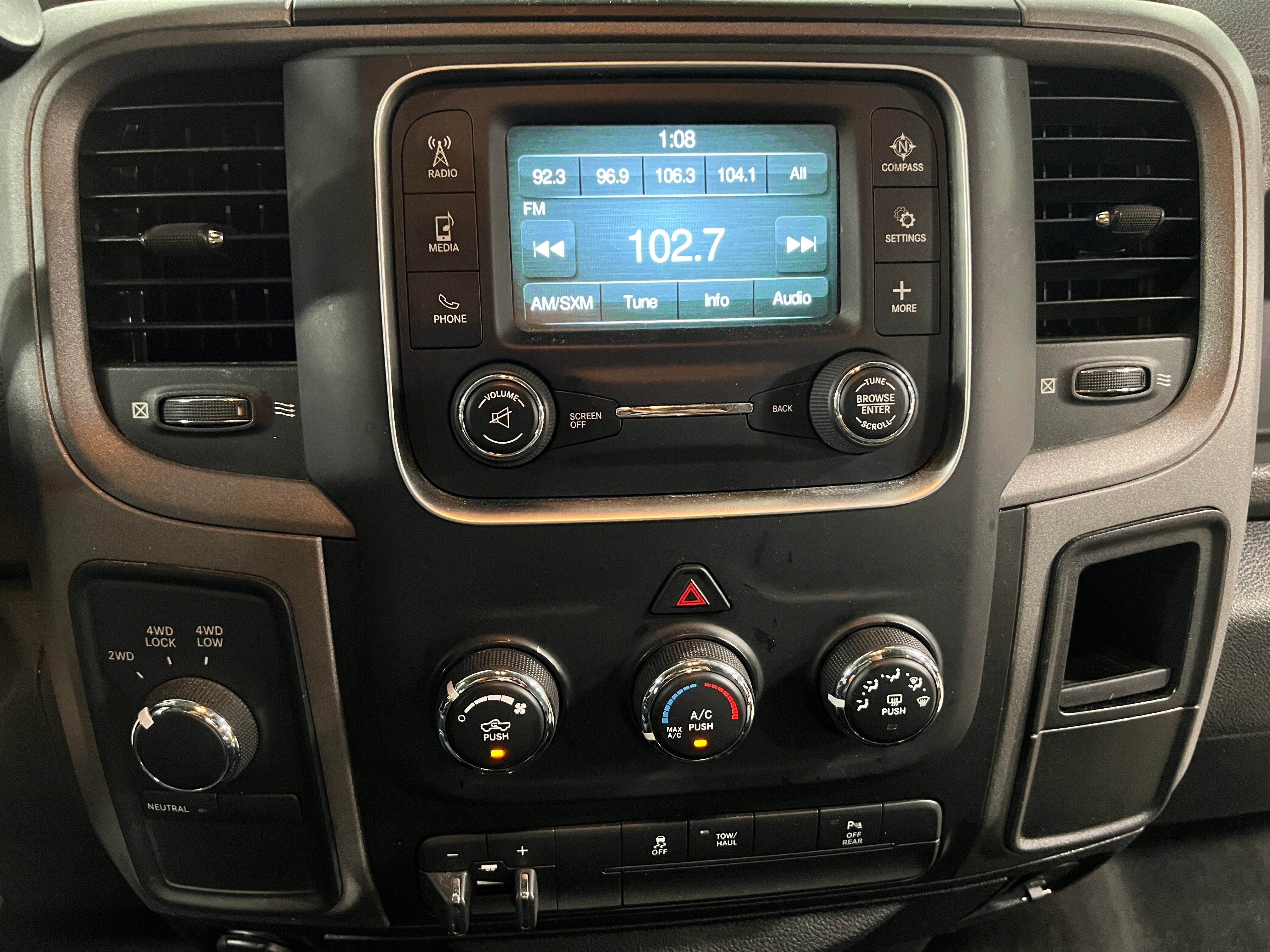 Thumbnail: 2016 RAM 2500 - 4