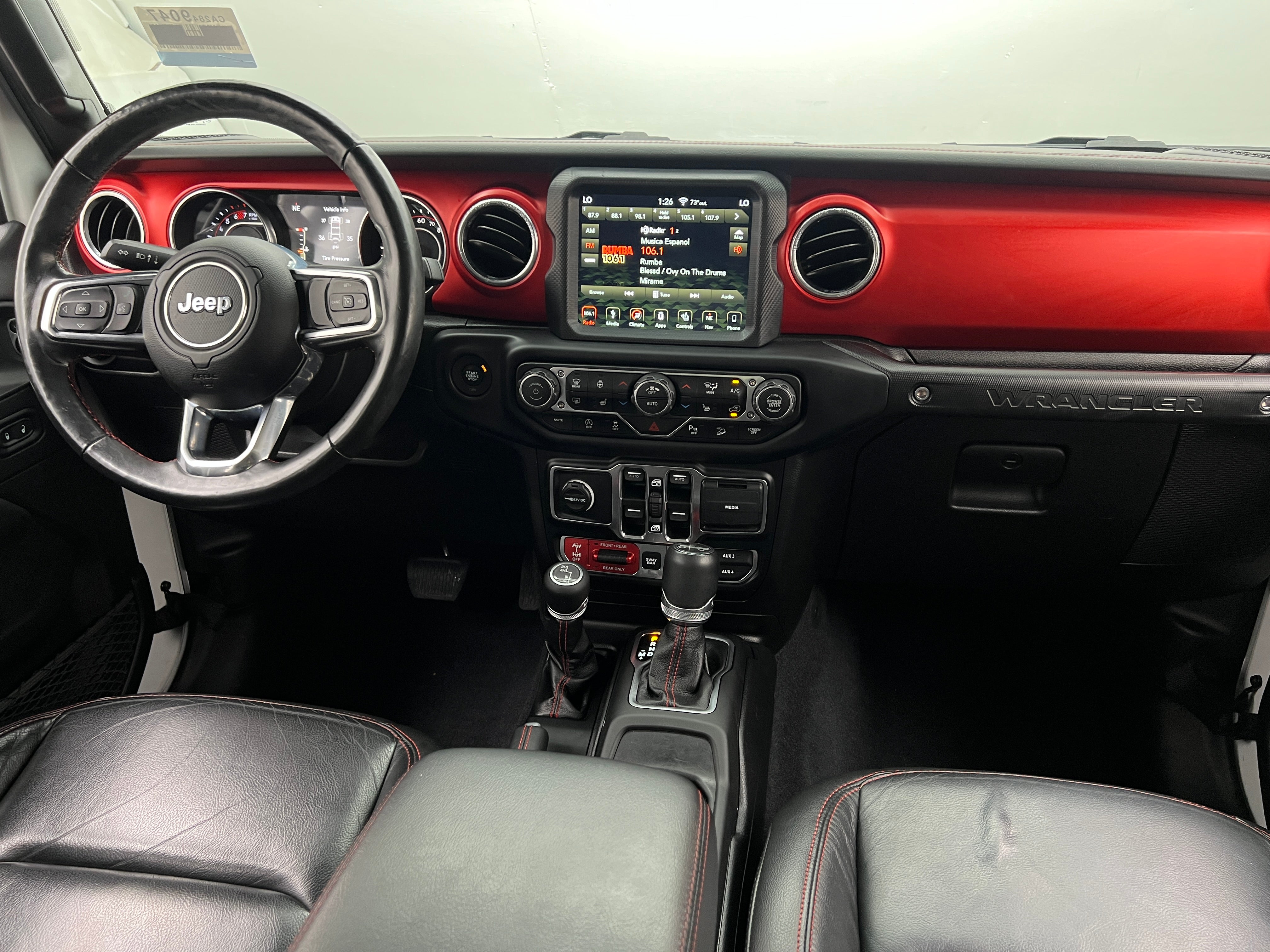 Thumbnail: 2019 Jeep Wrangler - 2