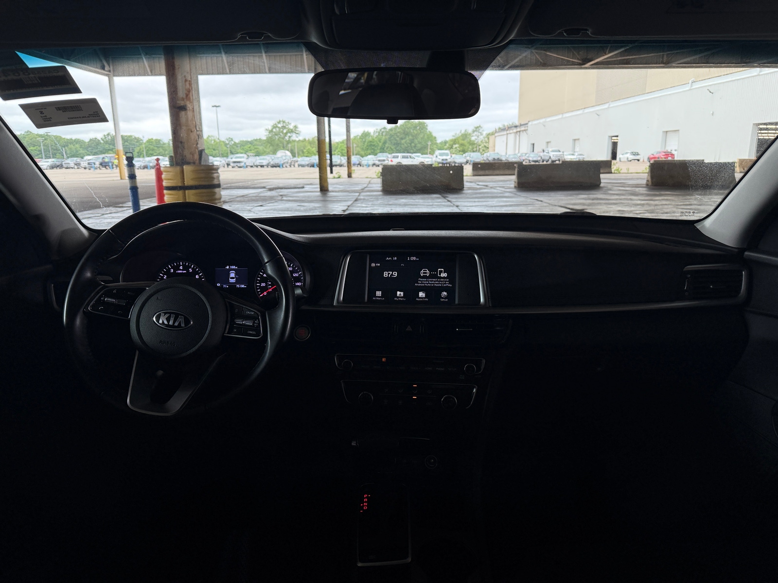 Thumbnail: 2020 Kia Optima - 2