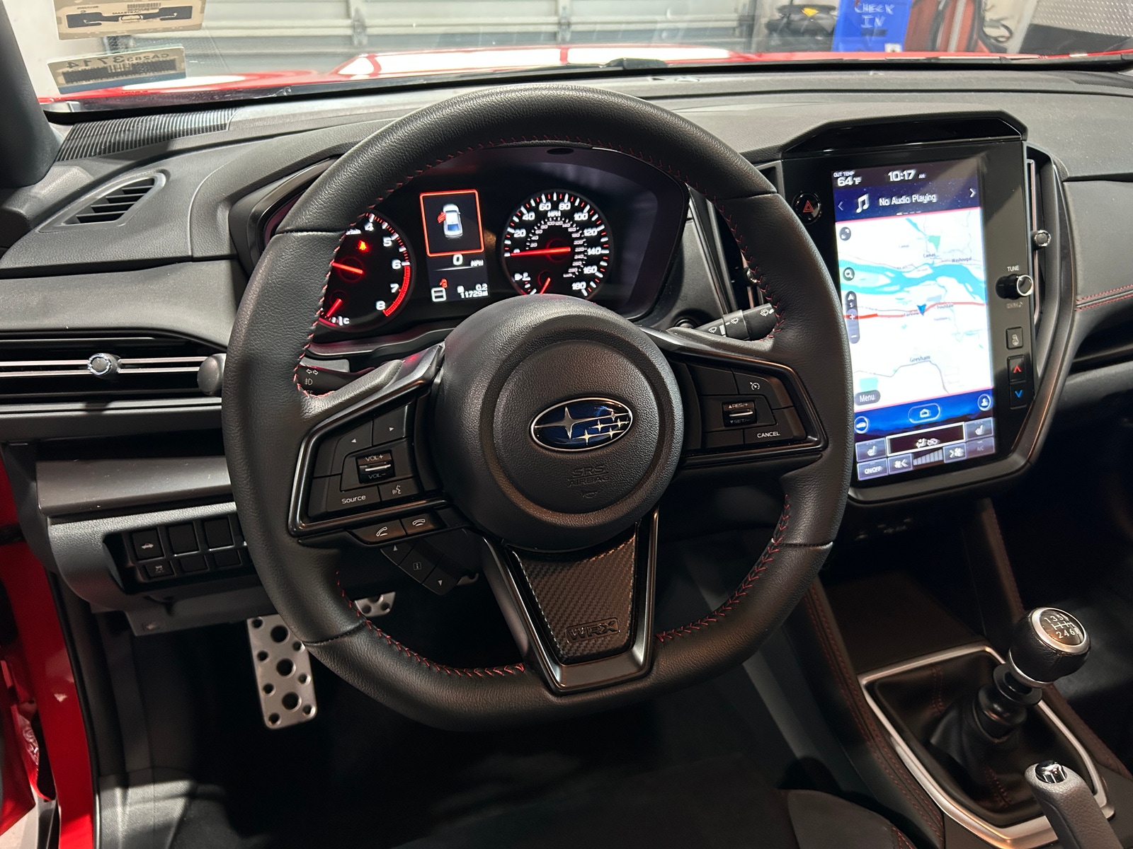 Thumbnail: 2023 Subaru WRX - 4