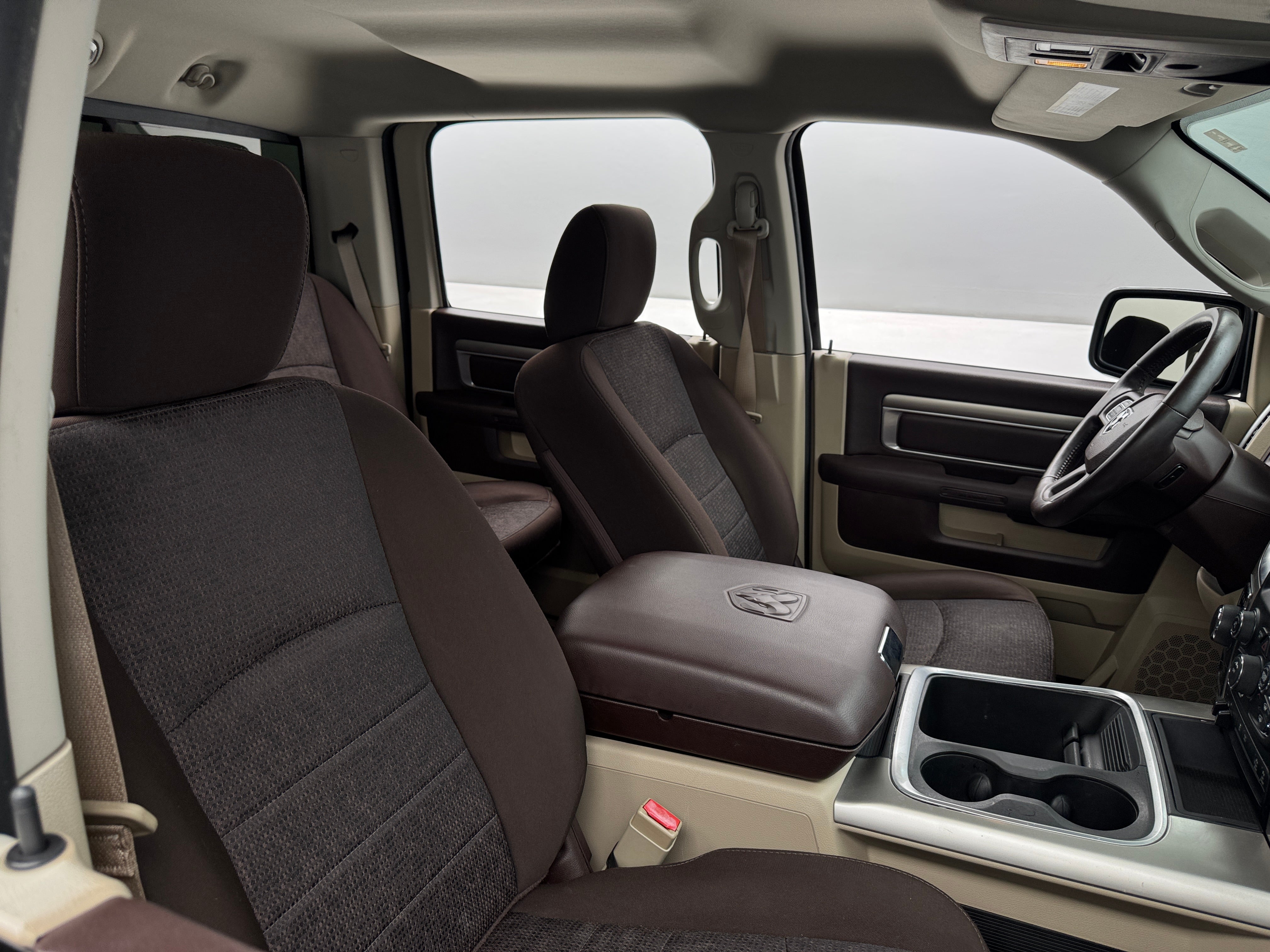 2016 RAM 1500 Big Horn 2