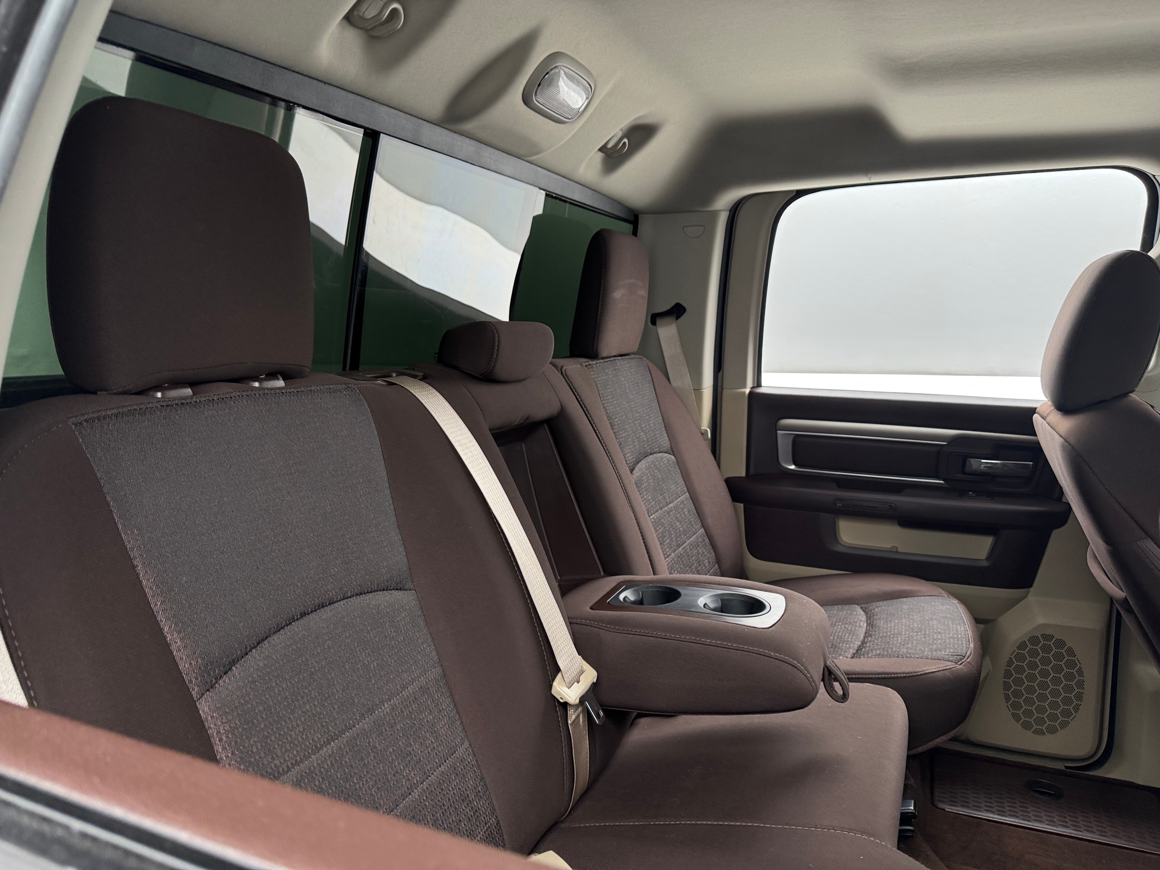2016 RAM 1500 Big Horn 6