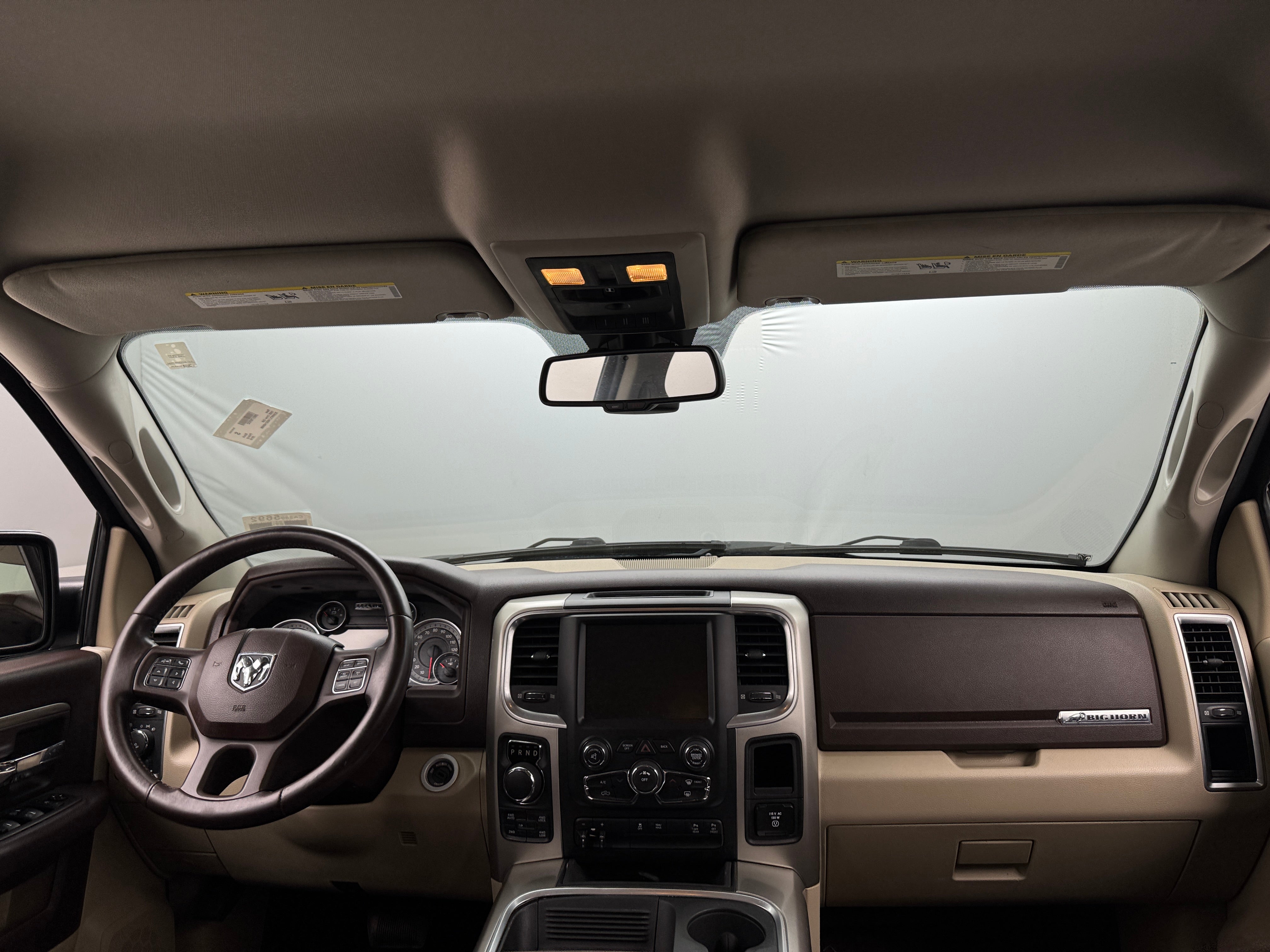2016 RAM 1500 Big Horn 3