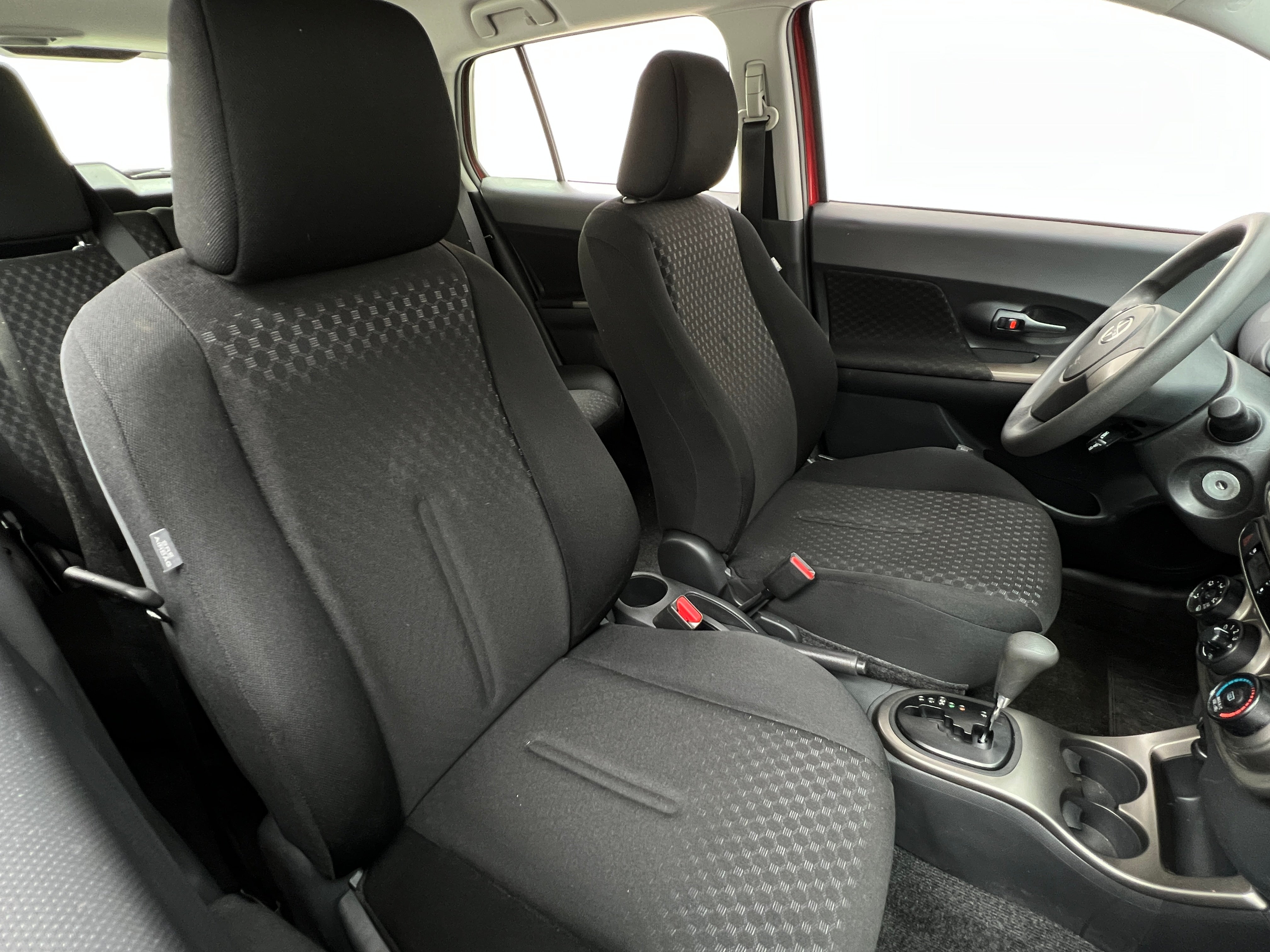2013 Scion xD Base 2