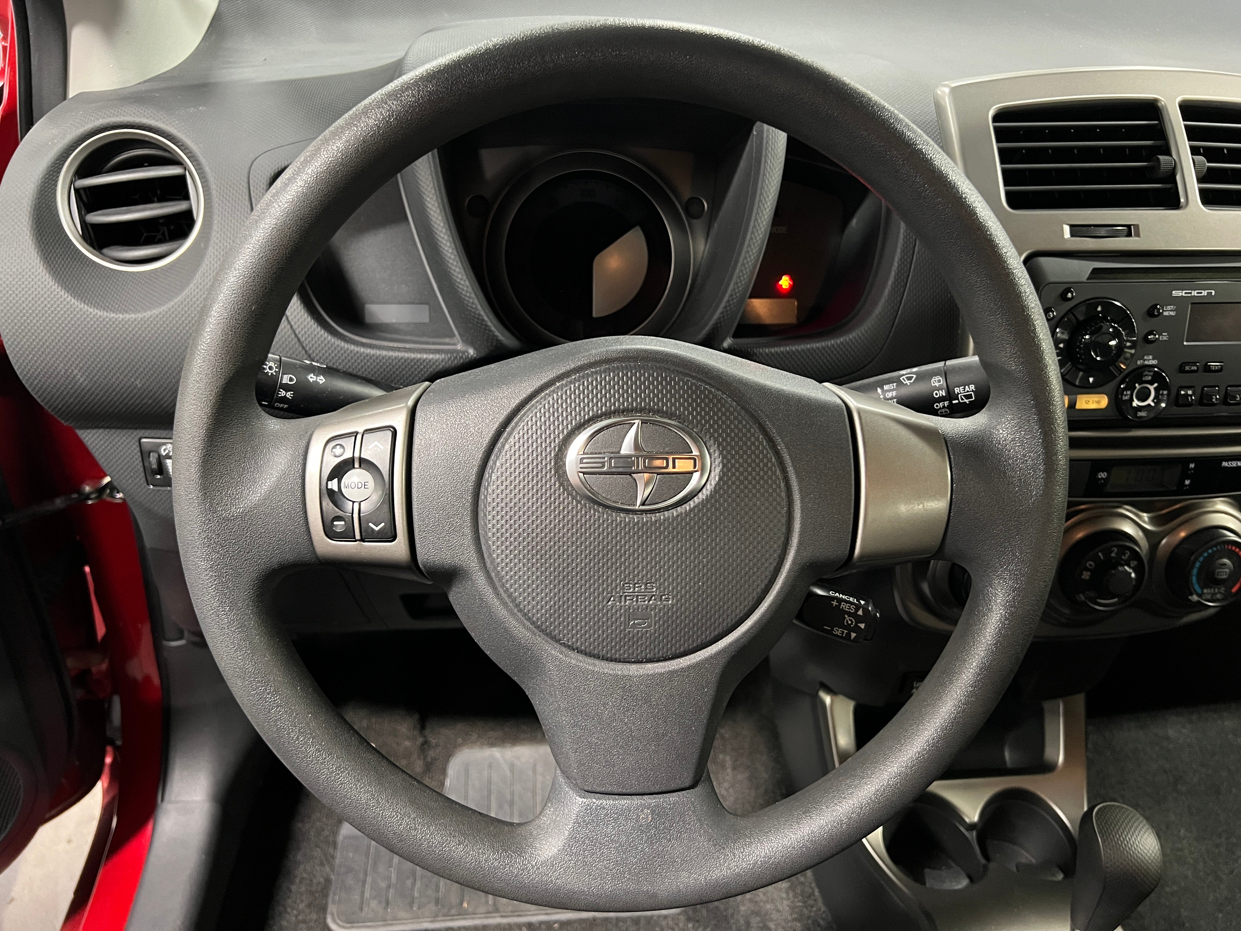 2013 Scion xD Base 5