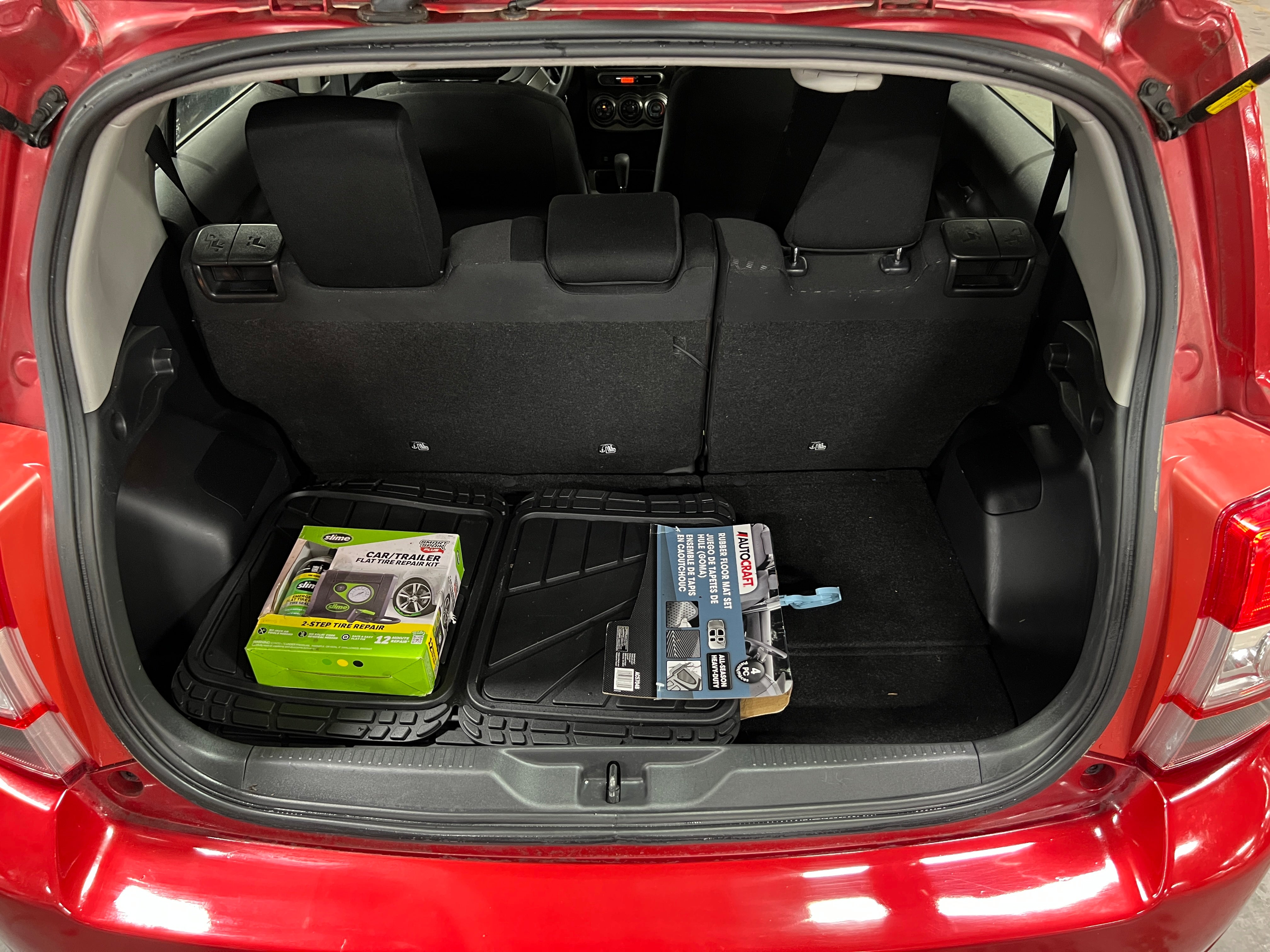 2013 Scion xD Base 7