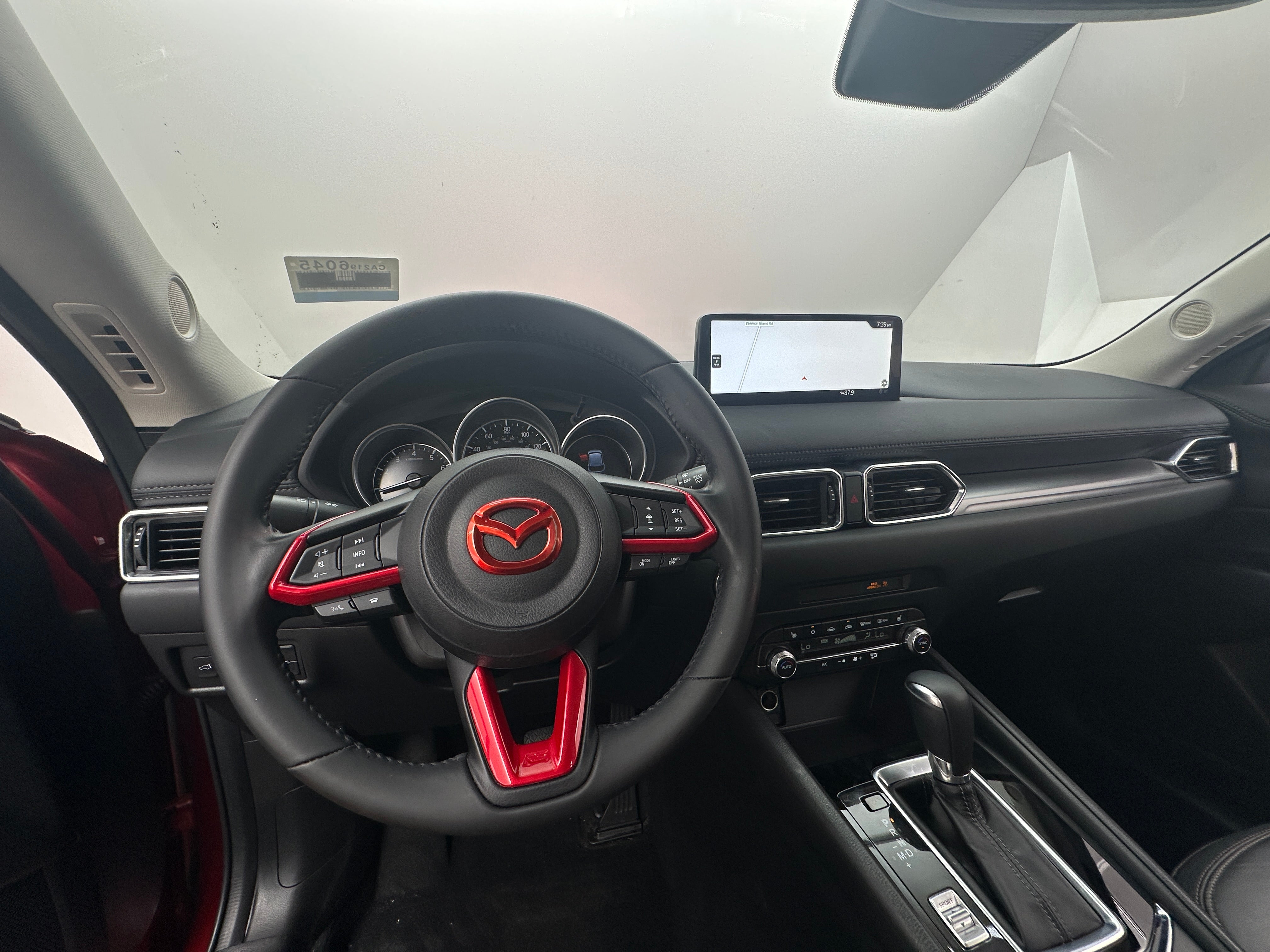 Thumbnail: 2022 Mazda CX-5 - 2