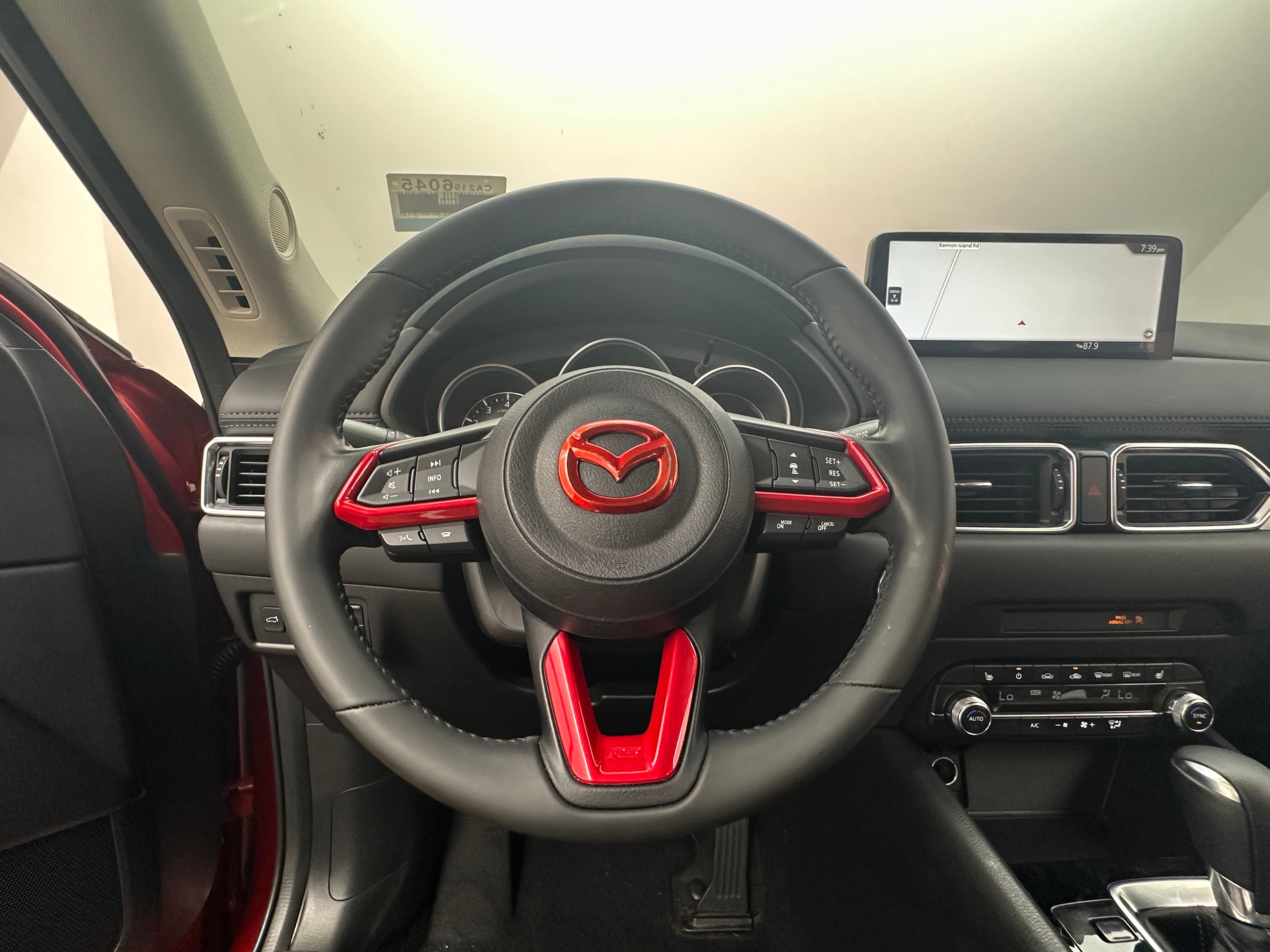 Thumbnail: 2022 Mazda CX-5 - 4