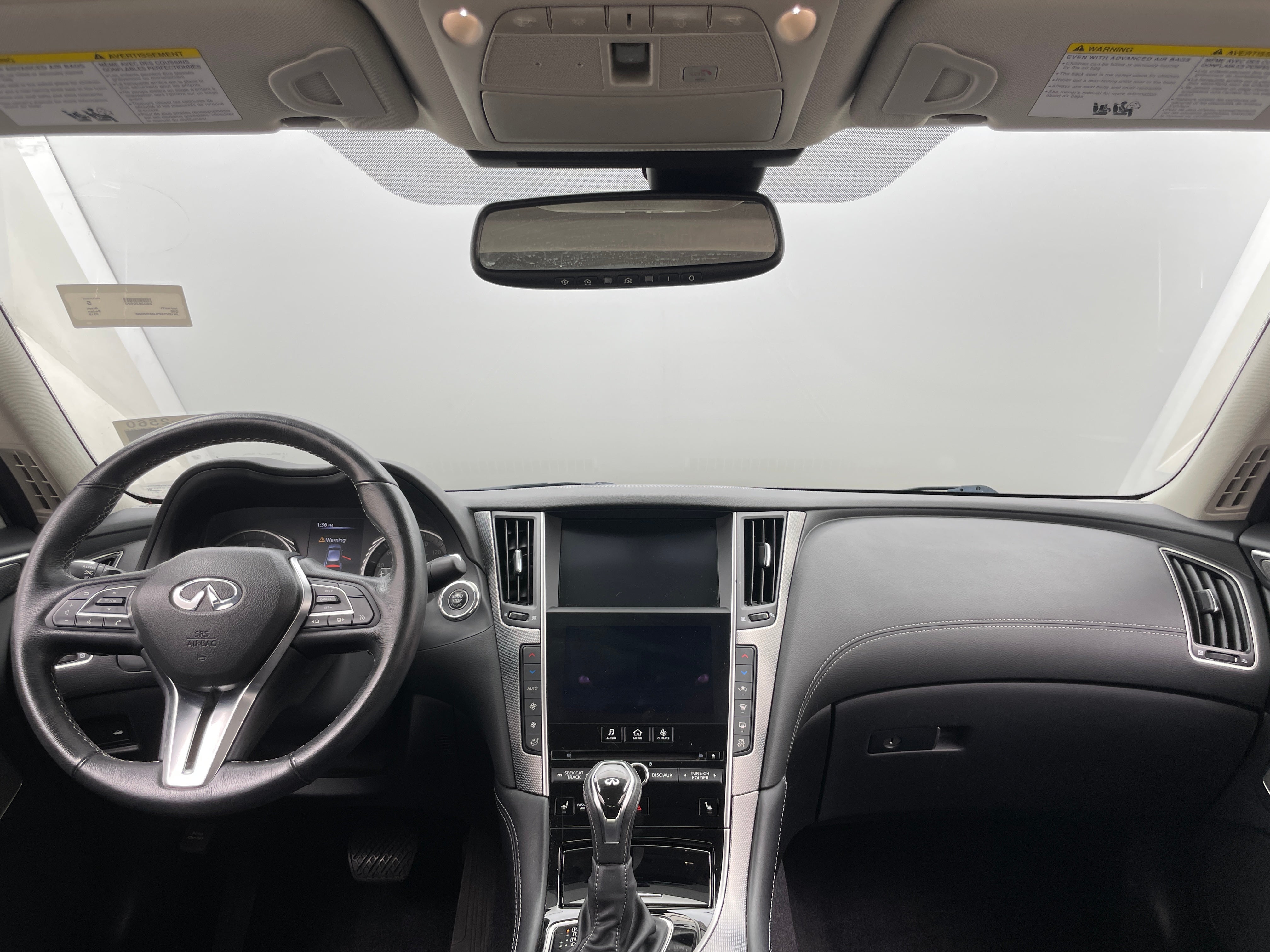 2018 INFINITI Q50 Sport 2