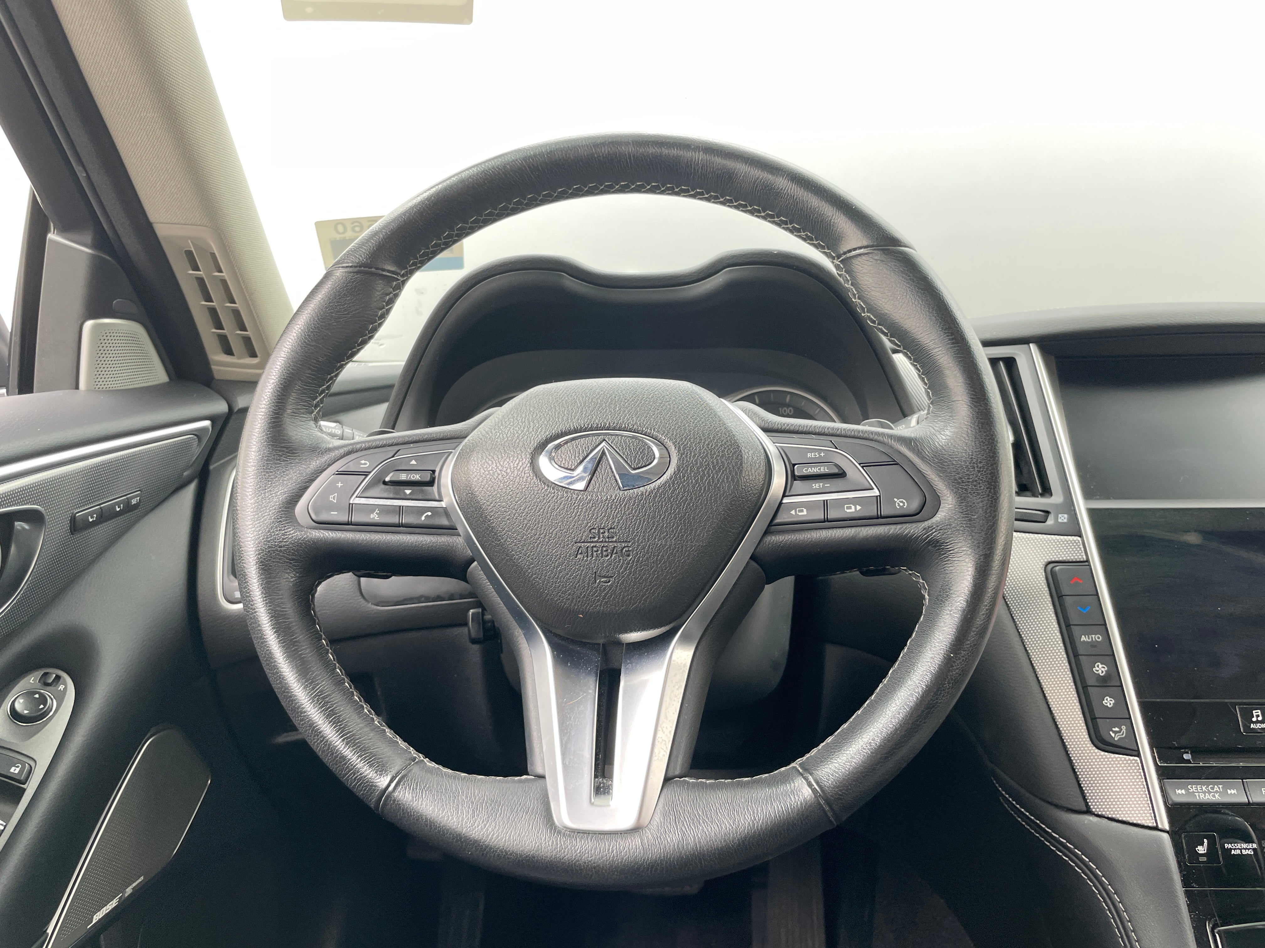 2018 INFINITI Q50 Sport 4