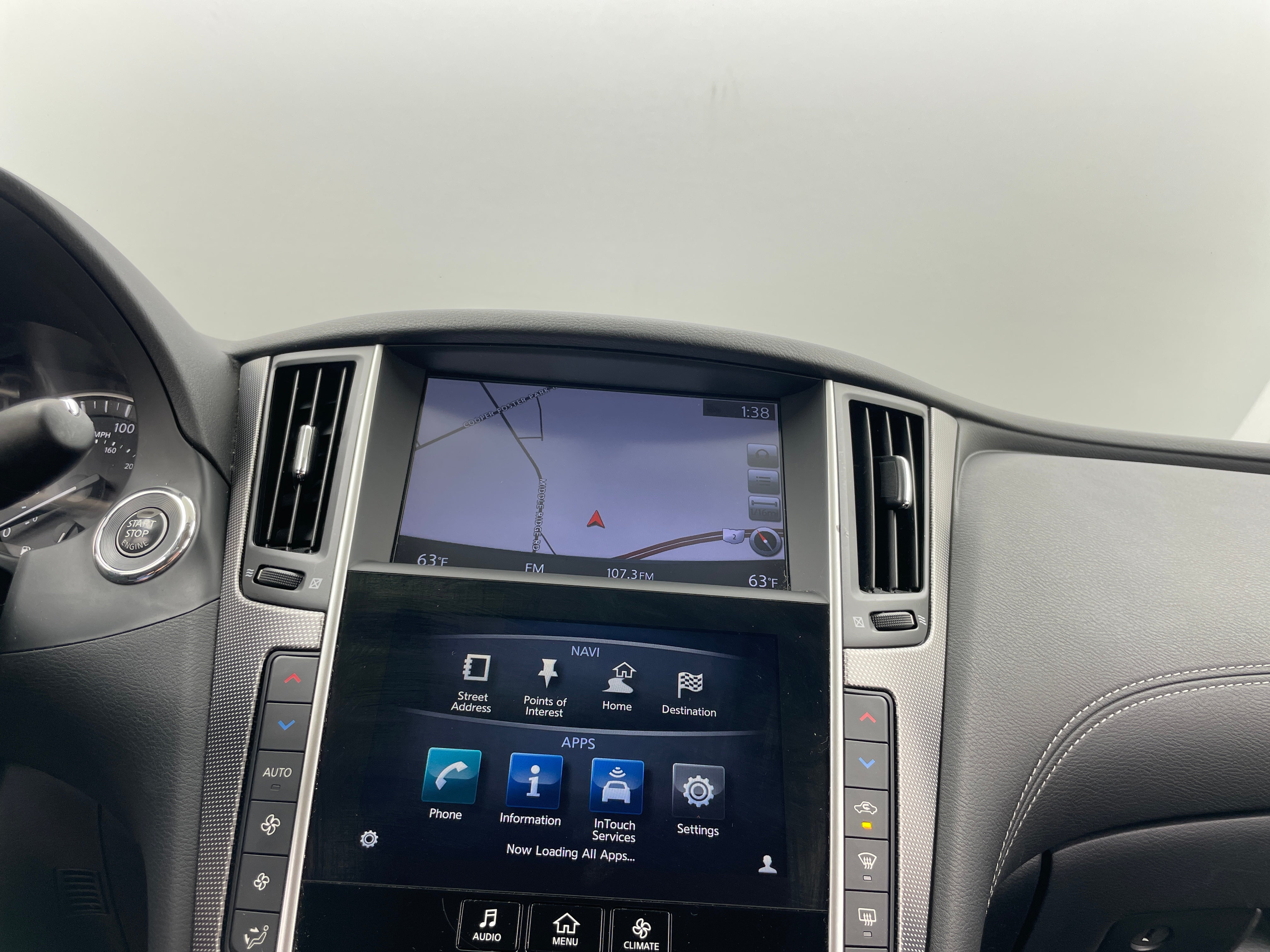 2018 INFINITI Q50 Sport 3