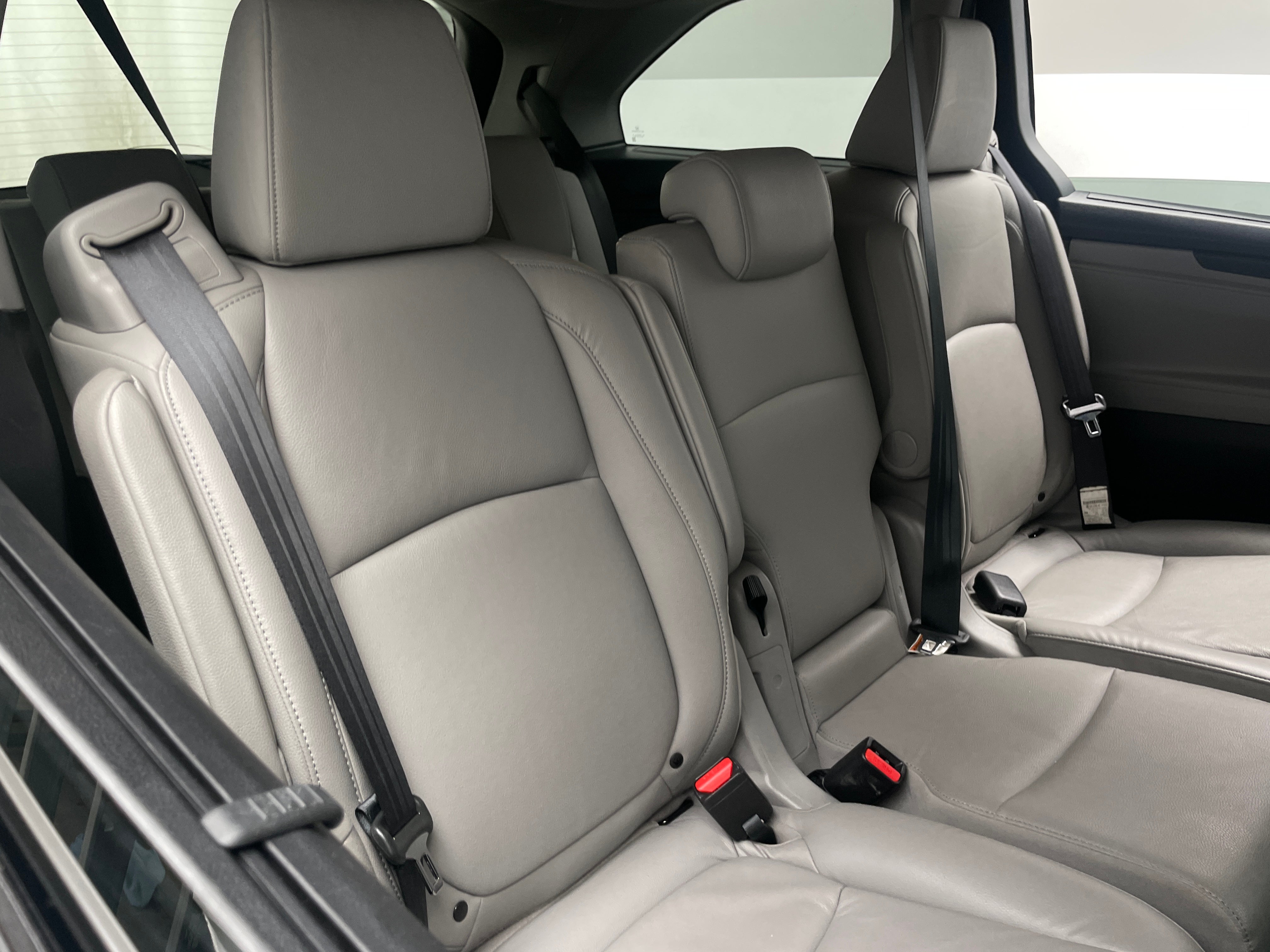 Thumbnail: 2018 Honda Odyssey - 5