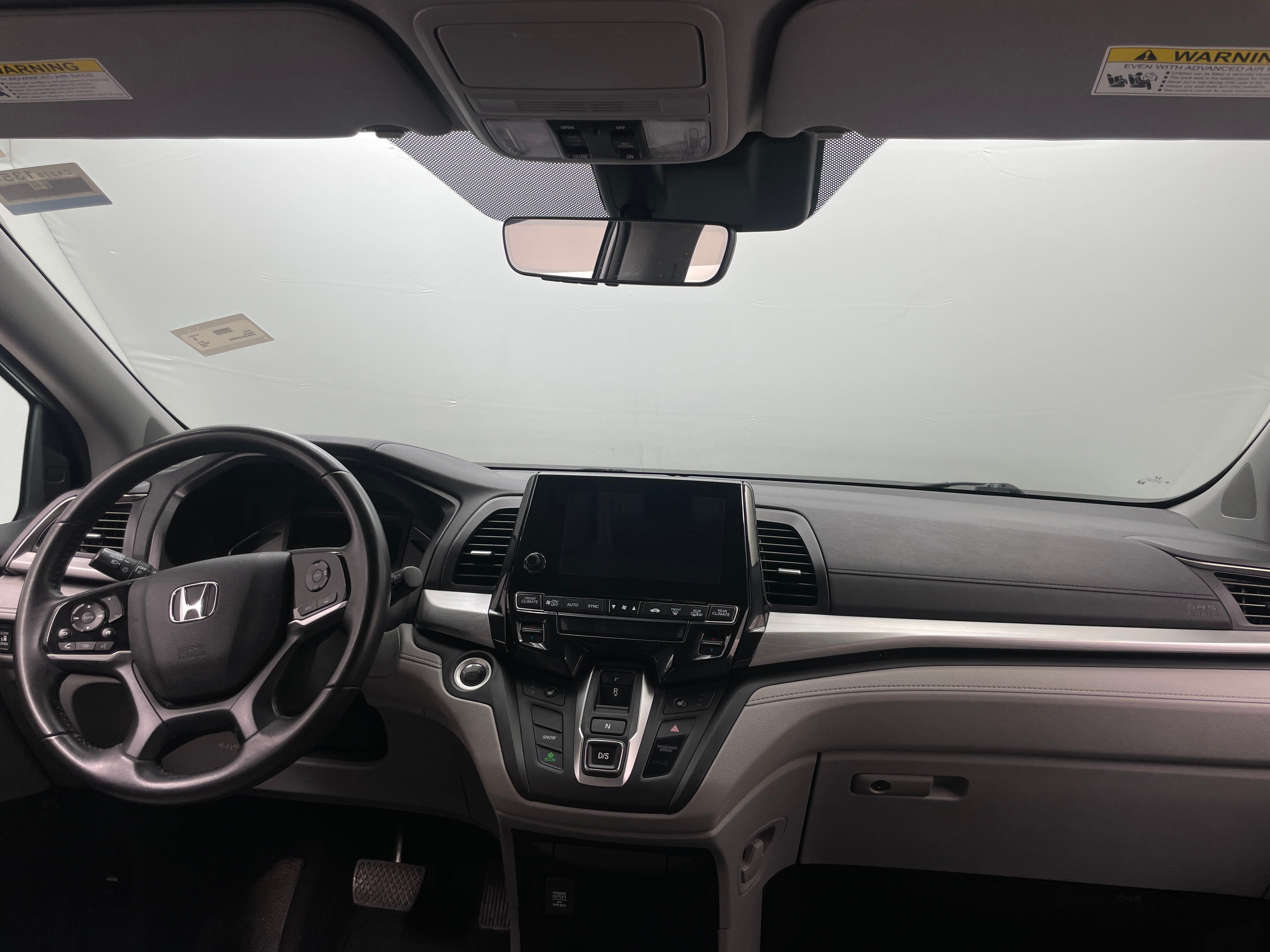 Thumbnail: 2018 Honda Odyssey - 2