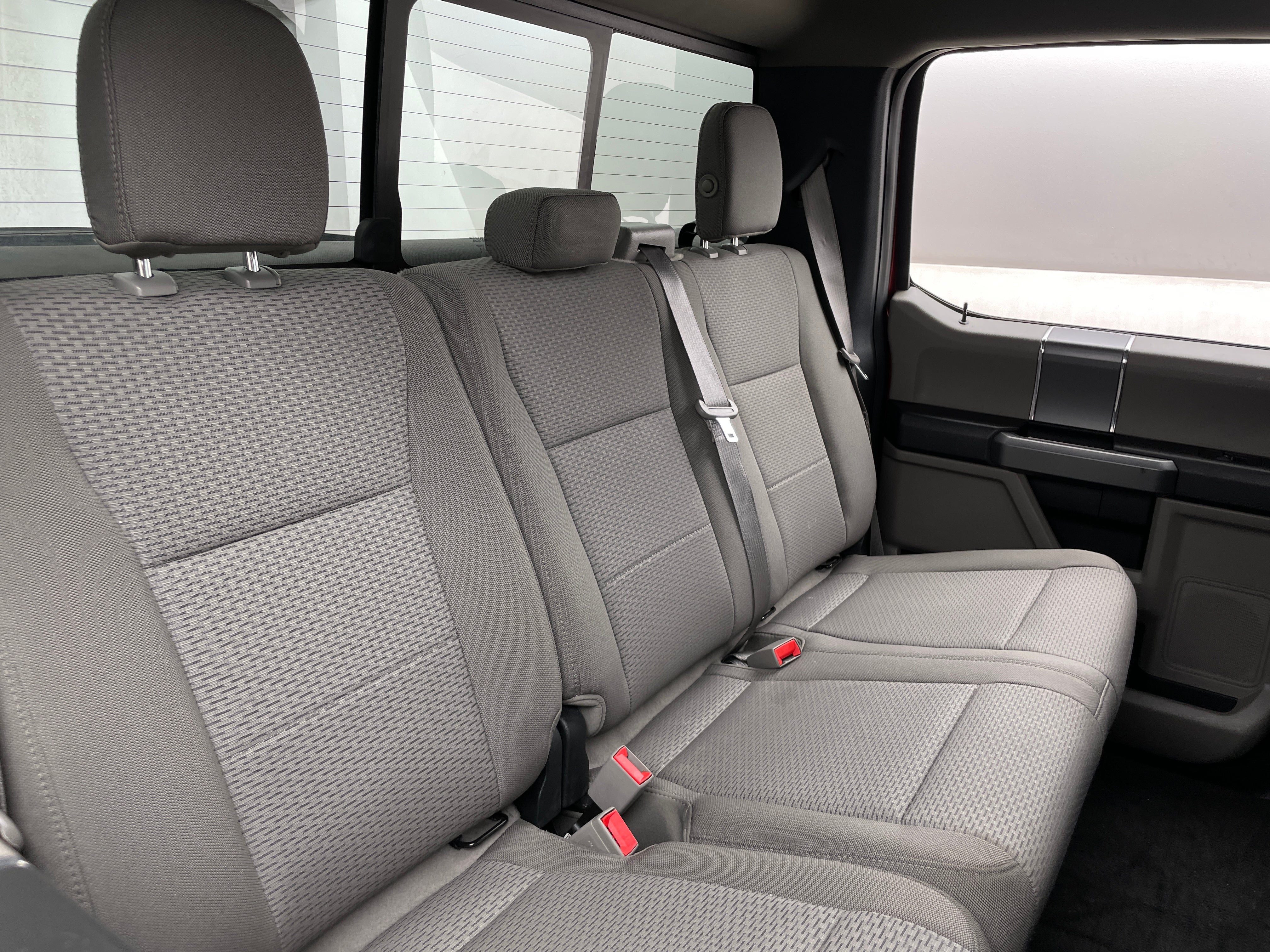 Thumbnail: 2018 Ford Econoline - 6