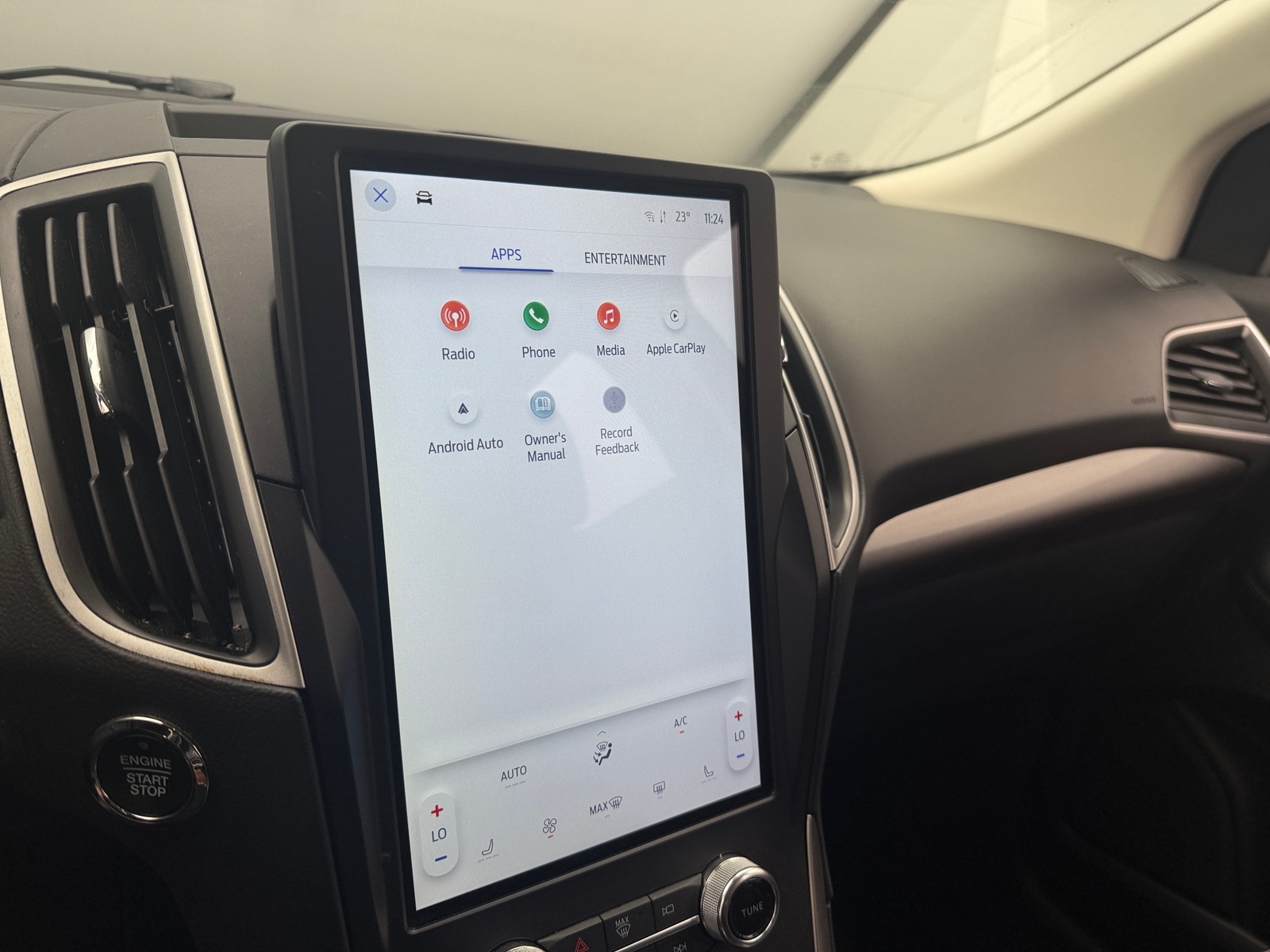 Thumbnail: 2024 Ford Edge - 3