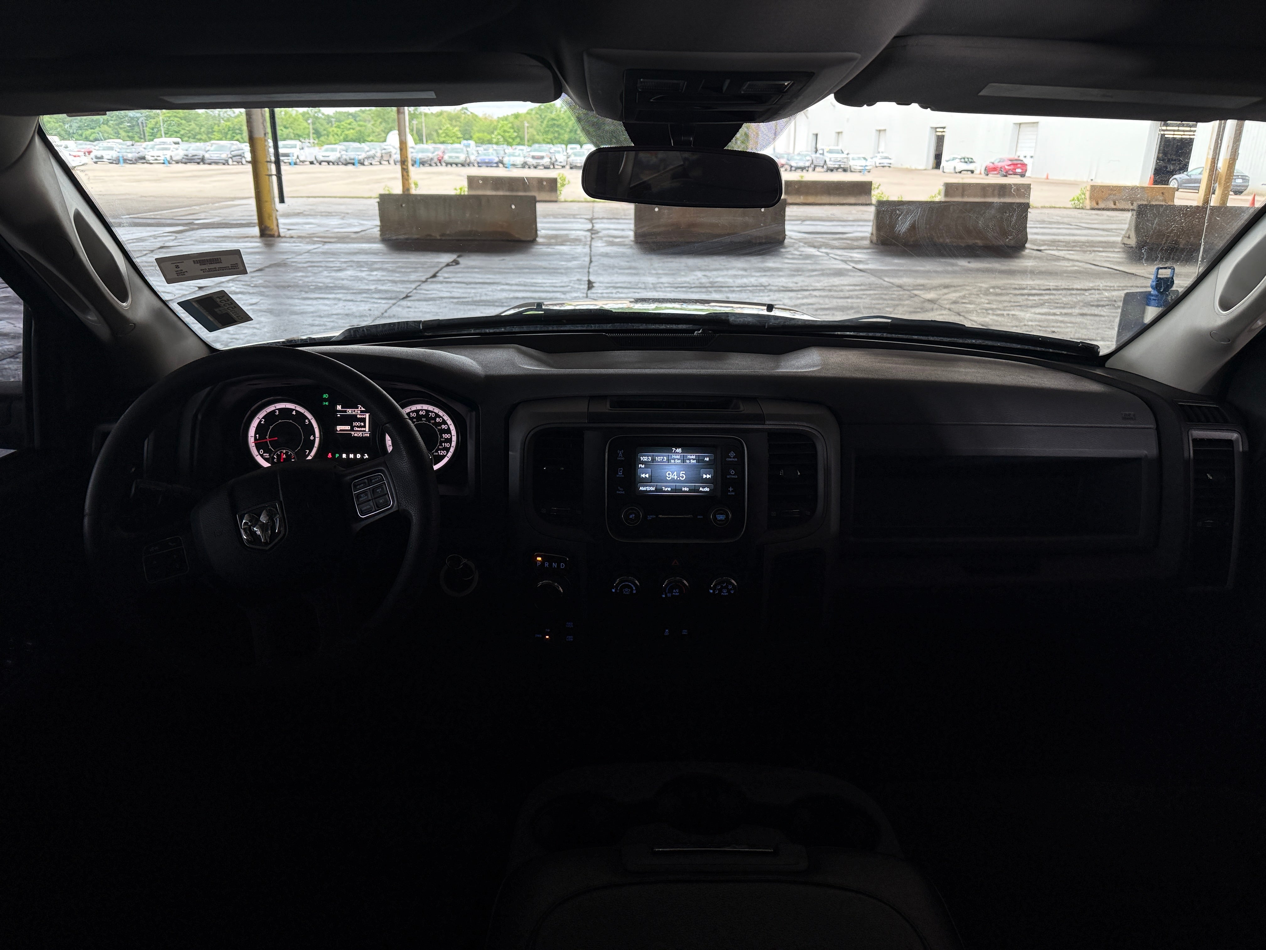 2019 RAM 1500 Classic Express 3