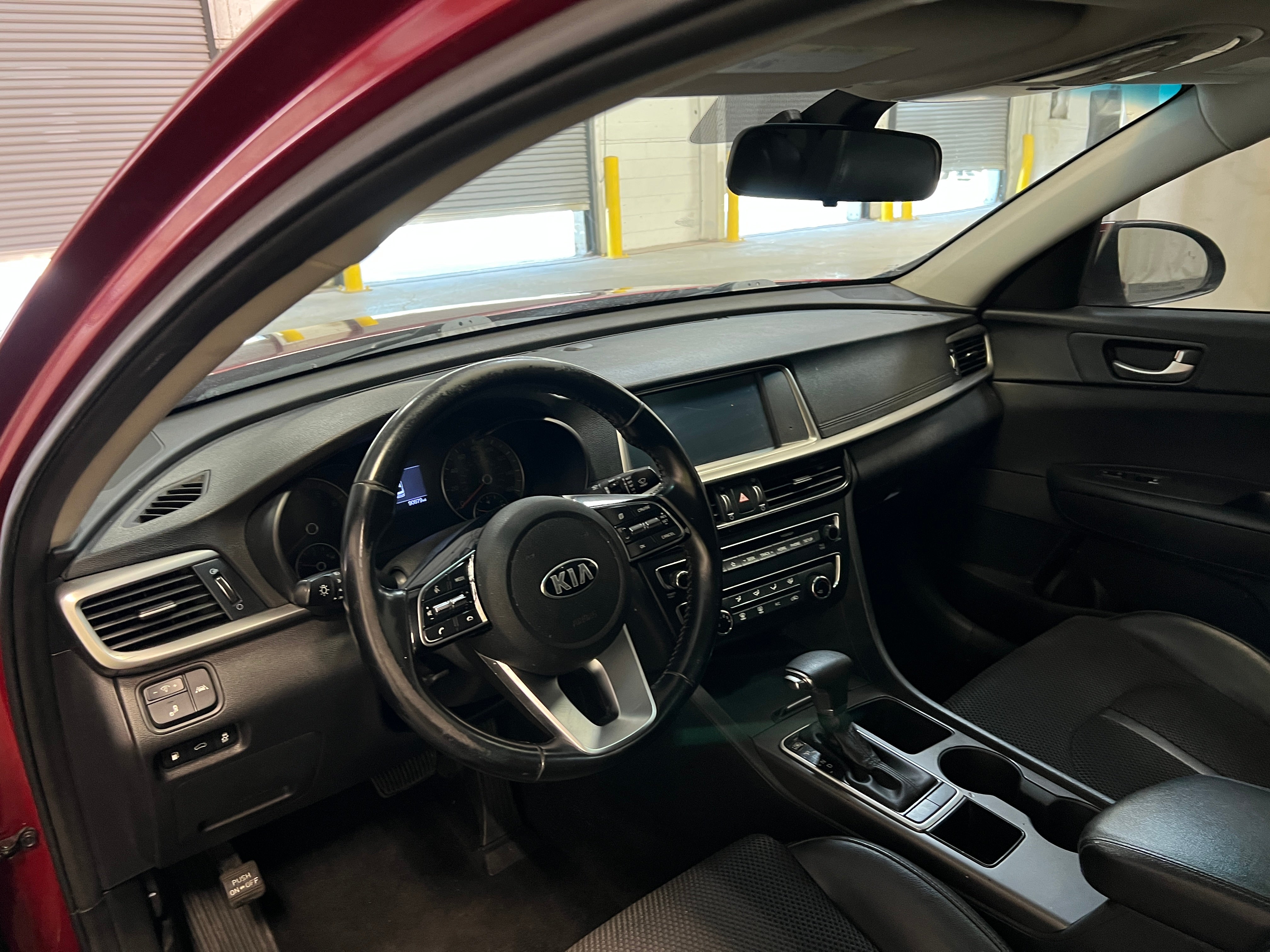 2020 Kia Optima S 3