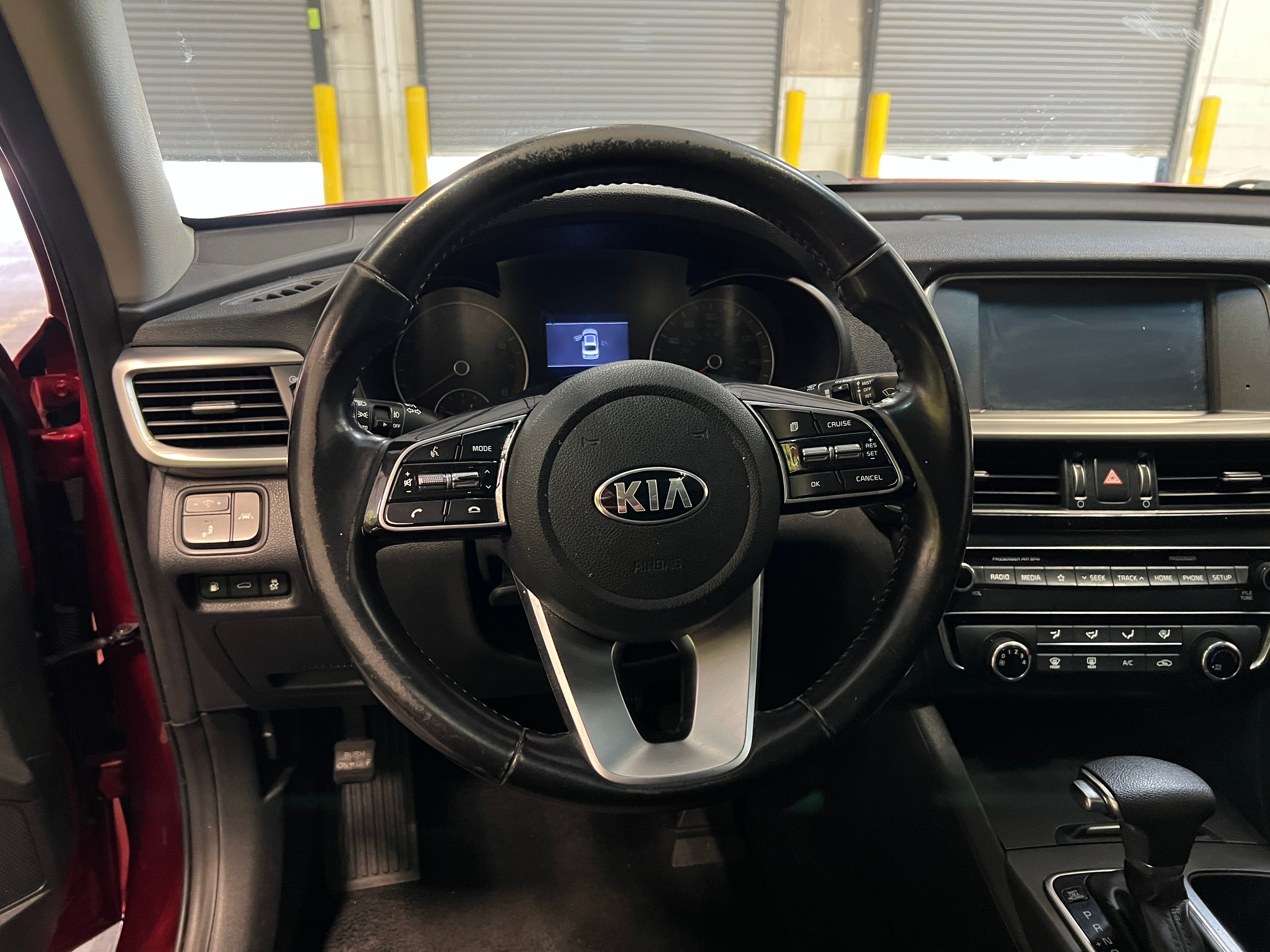 2020 Kia Optima S 5