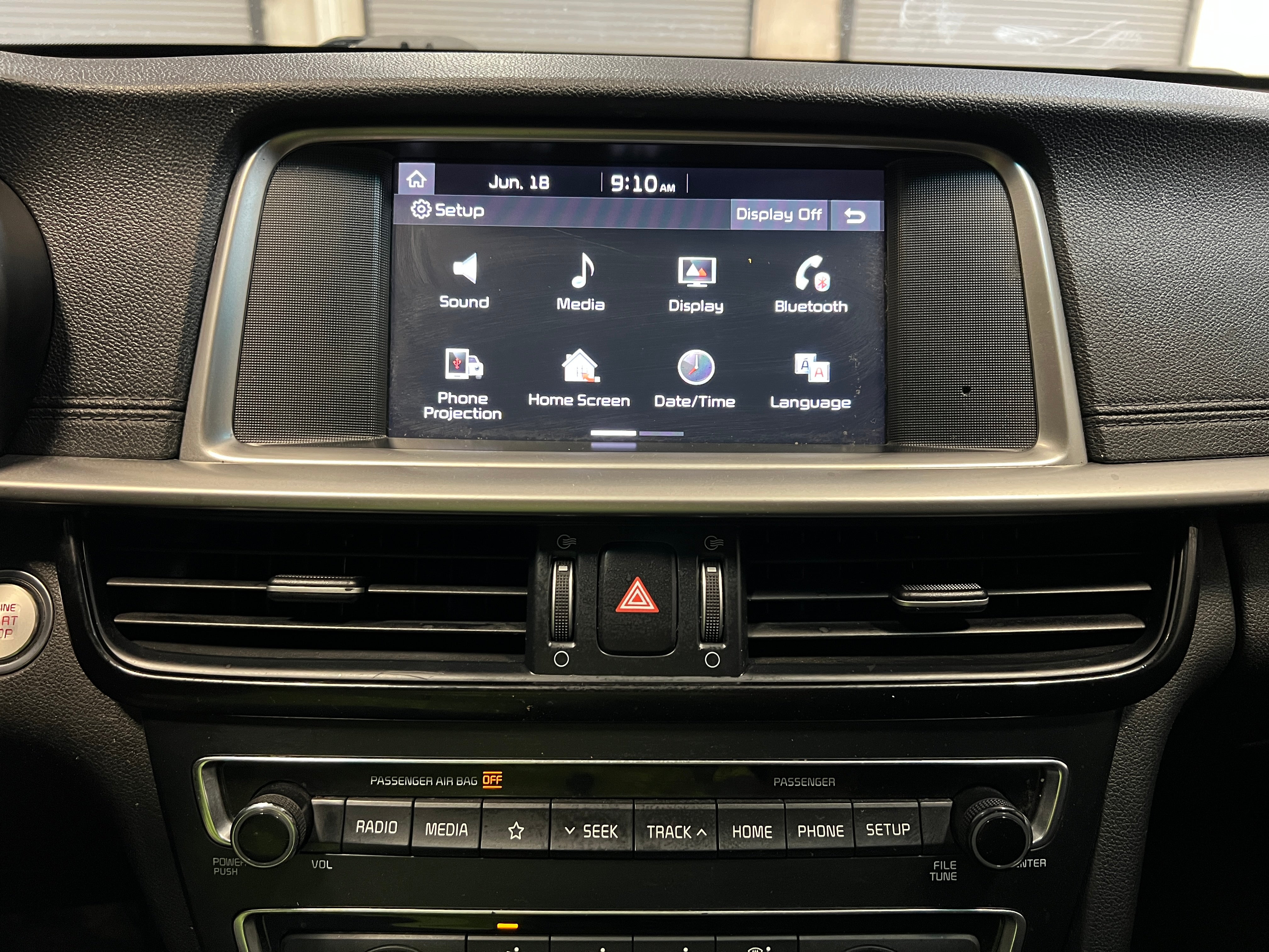 2020 Kia Optima S 4