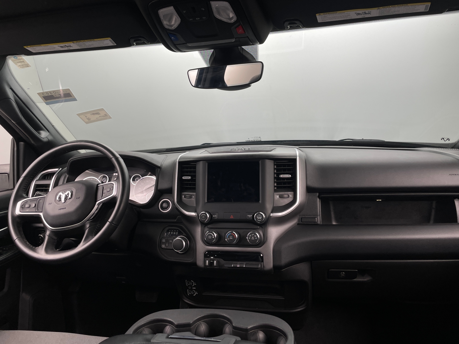 Thumbnail: 2024 RAM 2500 - 3