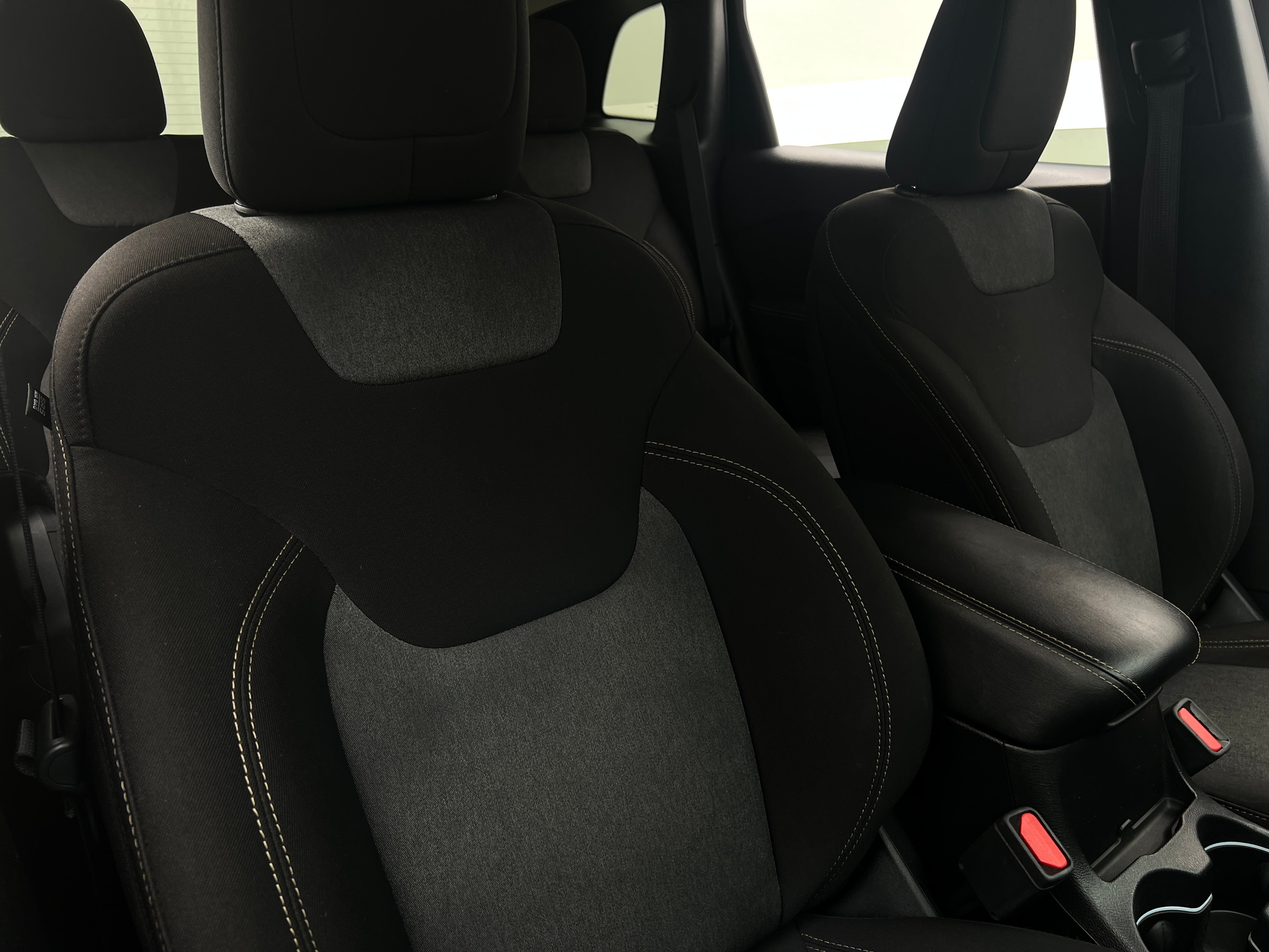 2018 Jeep Cherokee Latitude 2