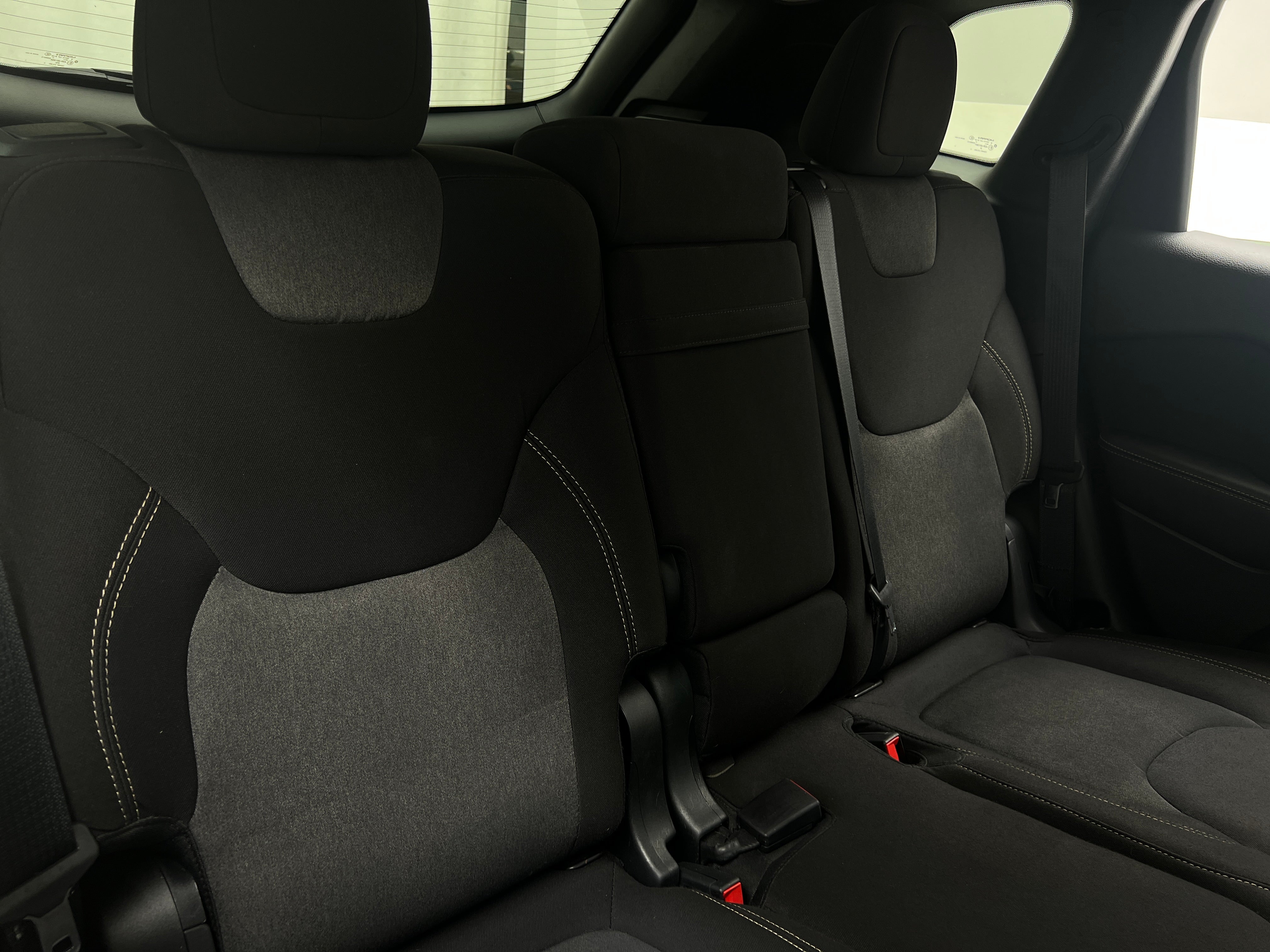 2018 Jeep Cherokee Latitude 6