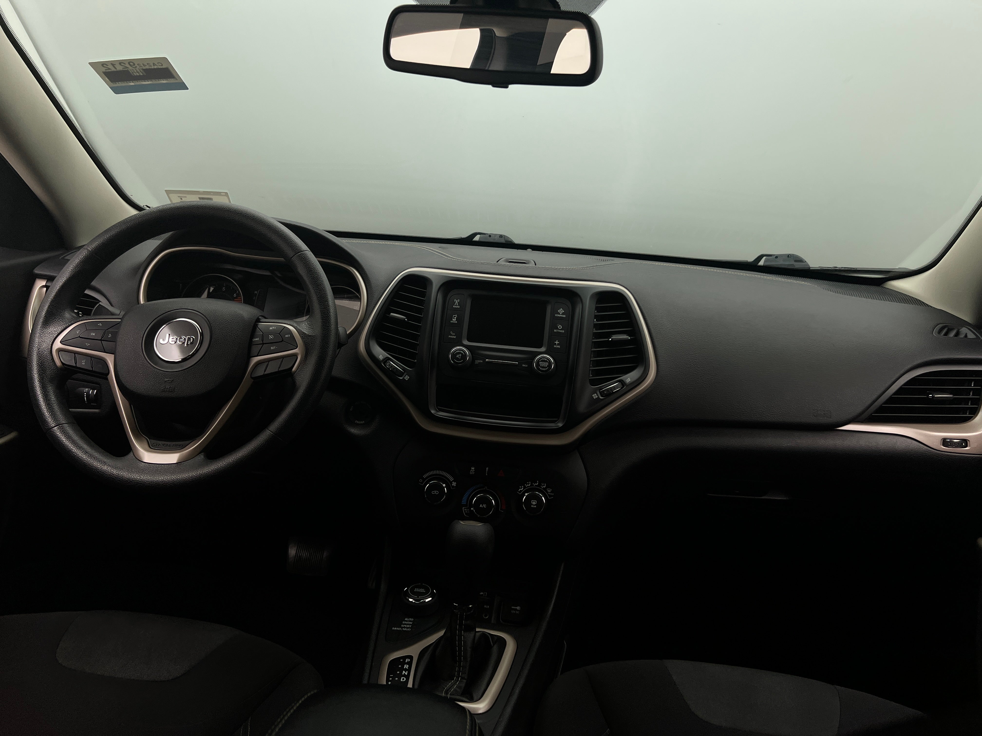 2018 Jeep Cherokee Latitude 3