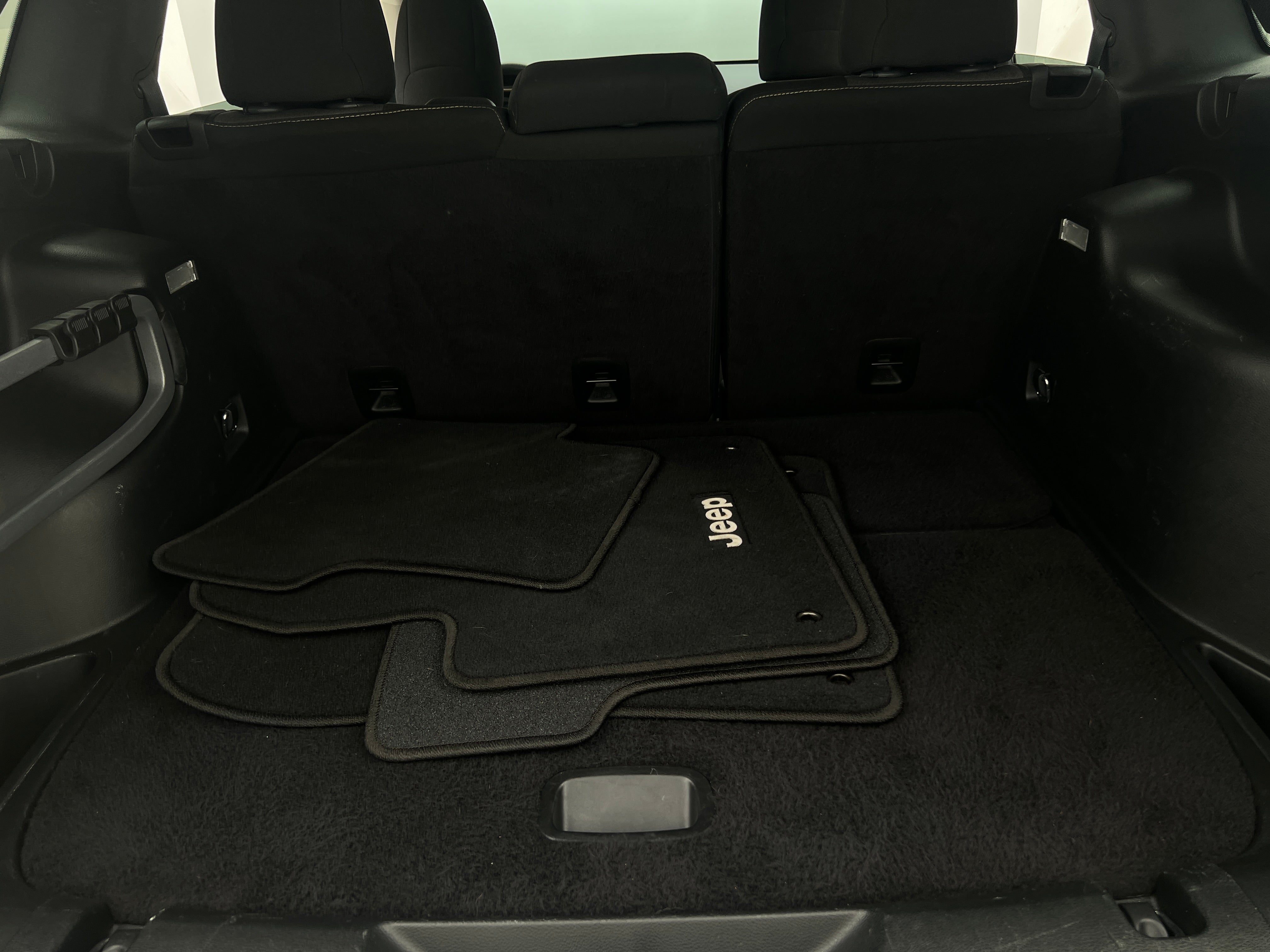 2018 Jeep Cherokee Latitude 7