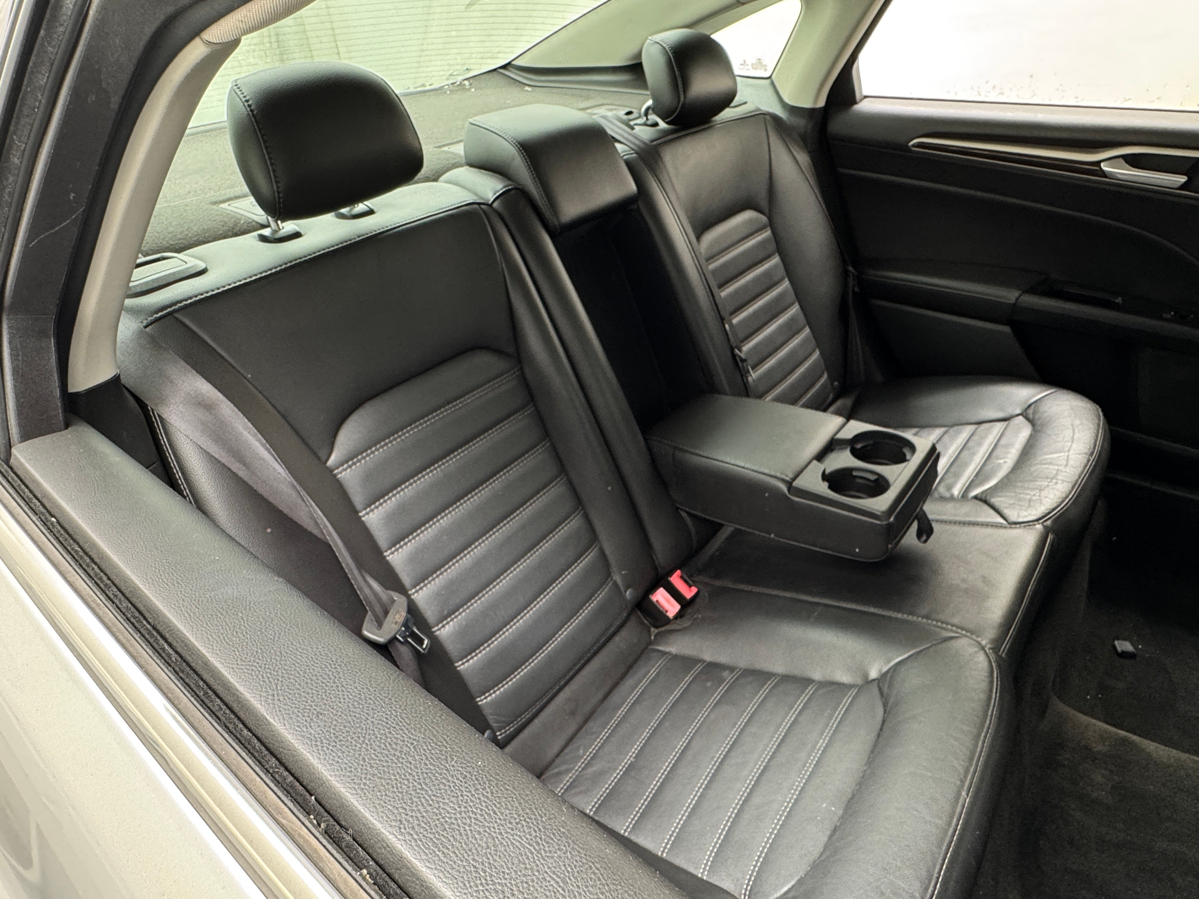 2014 Ford Fusion SE 5