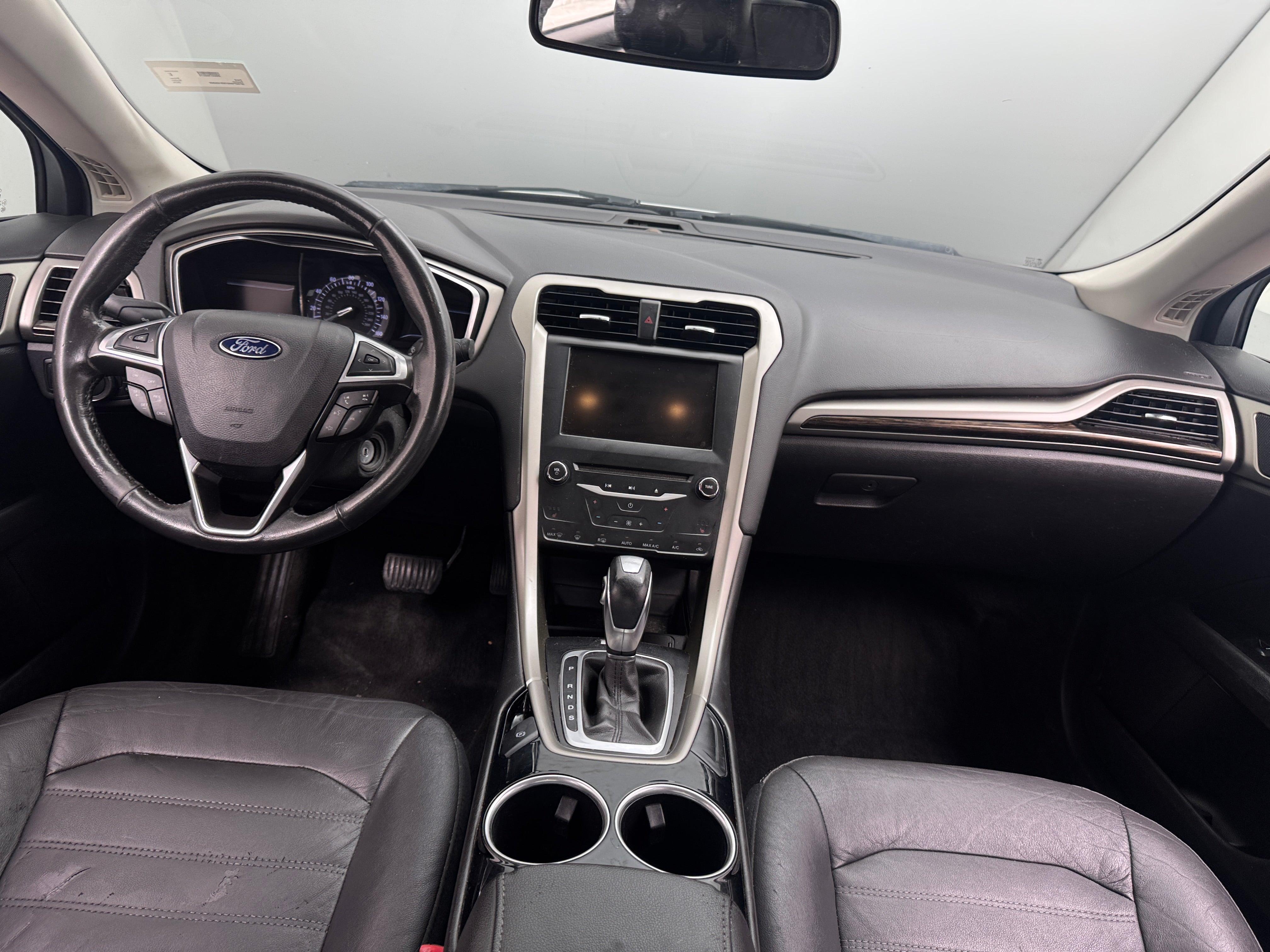 2014 Ford Fusion SE 2