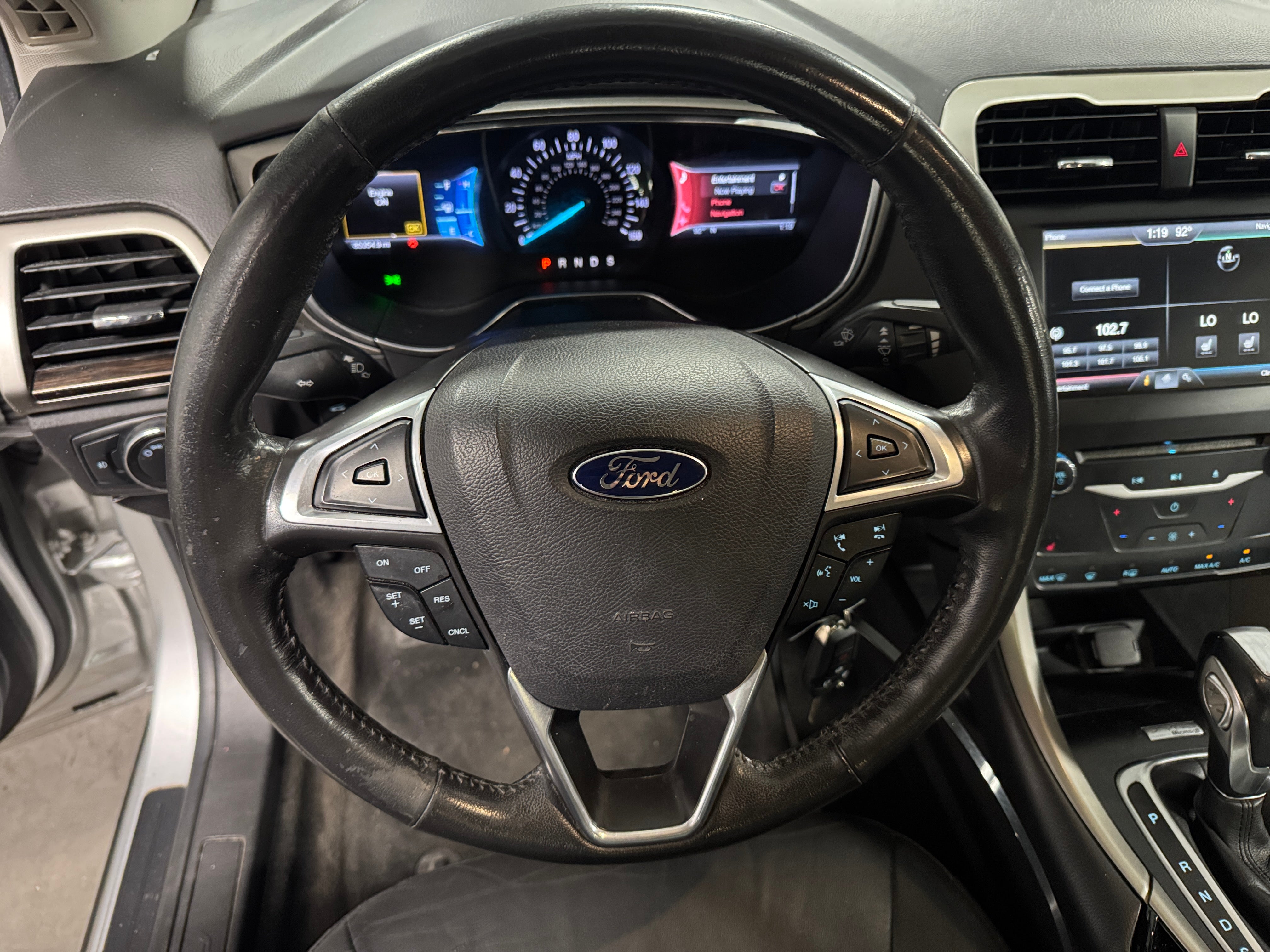 2014 Ford Fusion SE 4